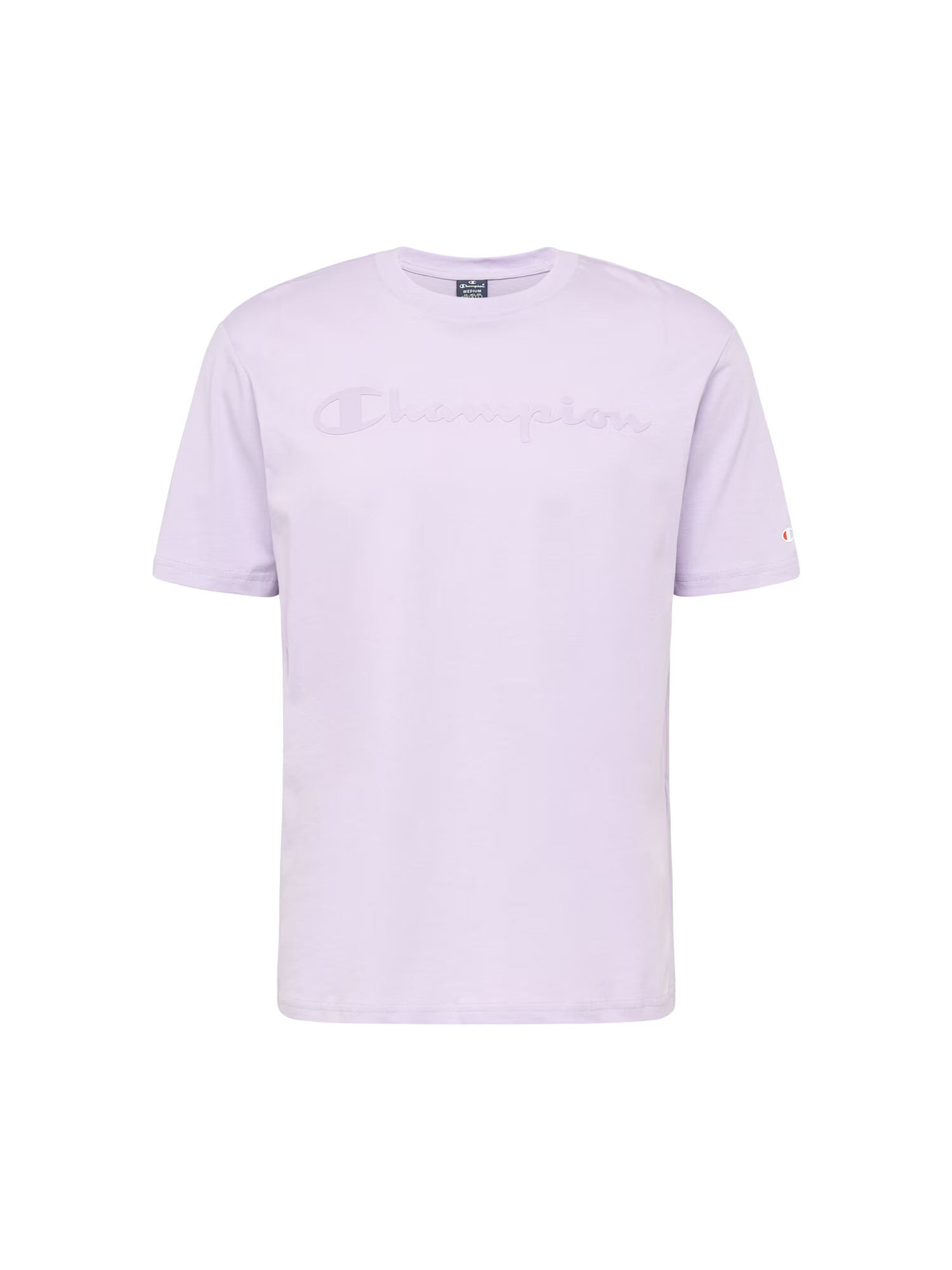 Champion Authentic Athletic Apparel Μπλουζάκι λιλά - Pepit.gr