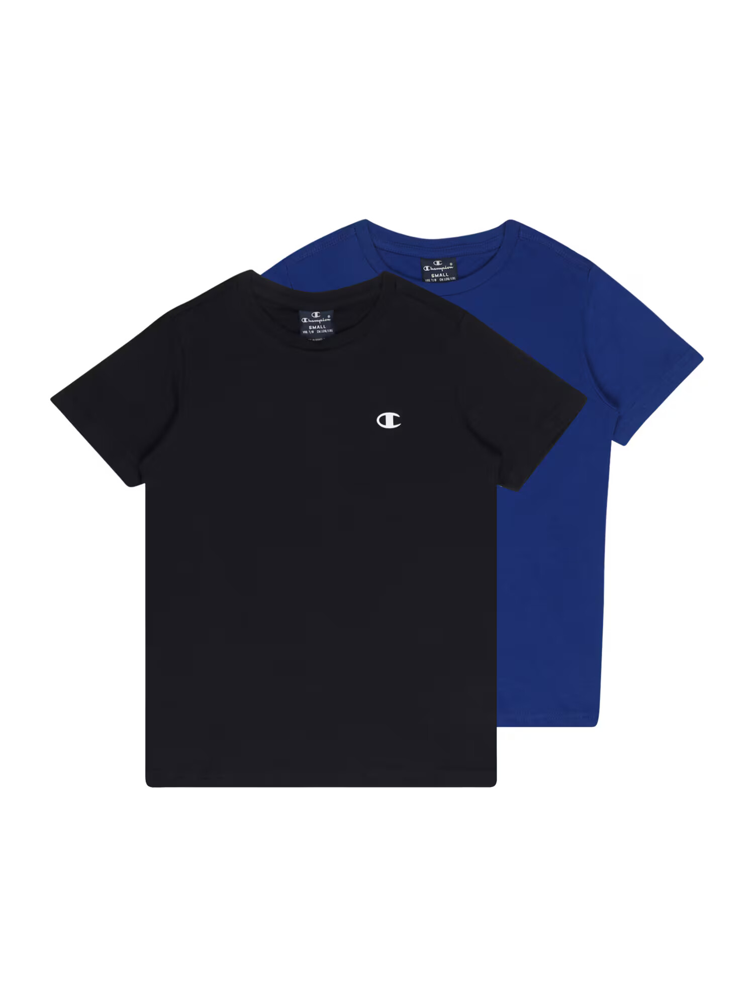 Champion Authentic Athletic Apparel Μπλουζάκι μπλε / μπλε νύχτας - Pepit.gr