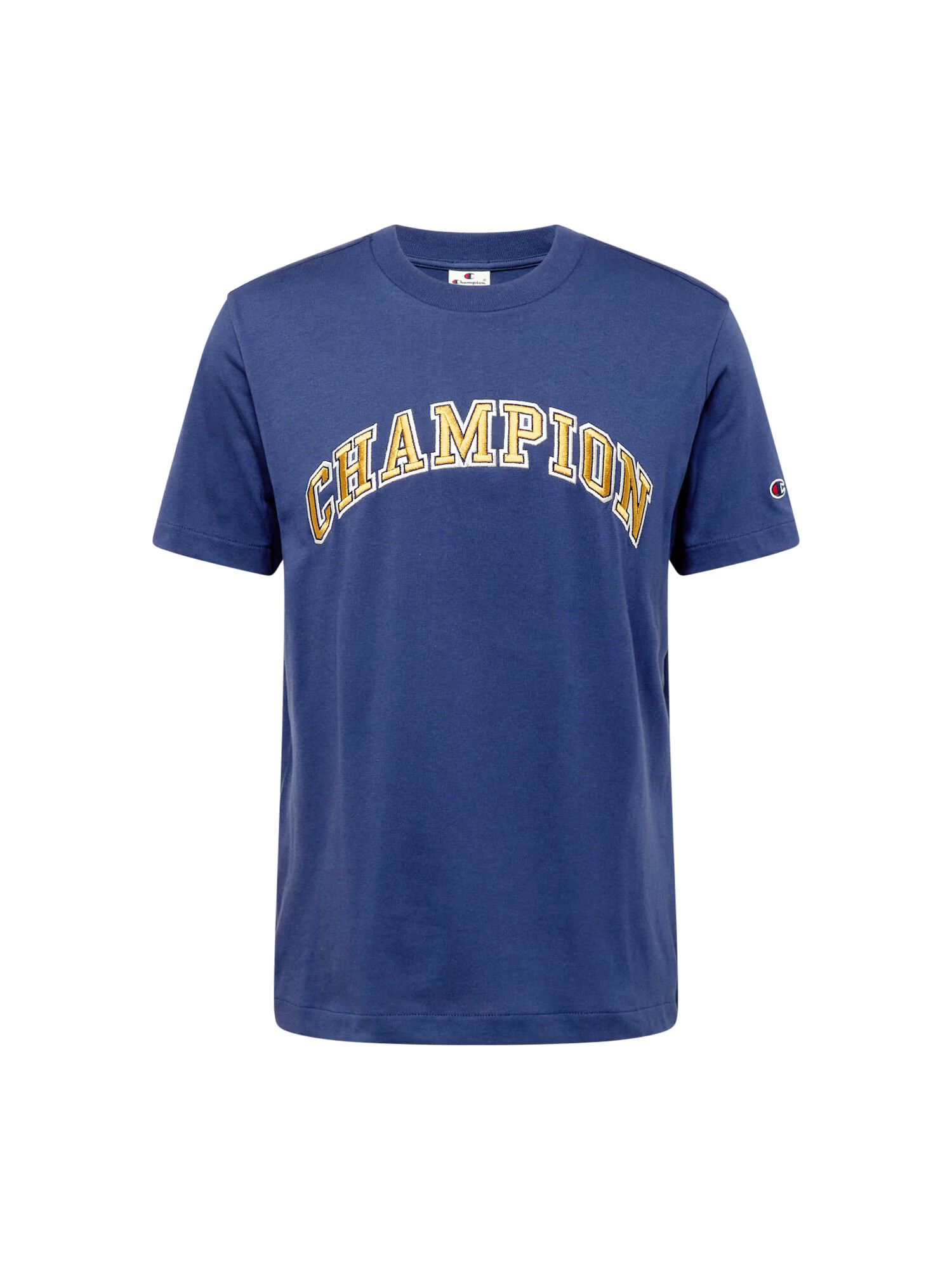 Champion Authentic Athletic Apparel Μπλουζάκι ναυτικό μπλε - Pepit.gr