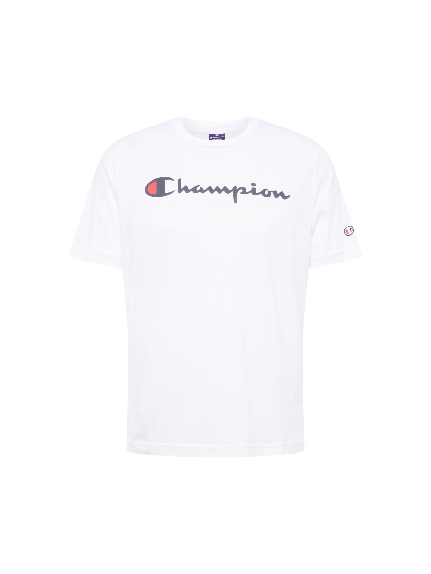 Champion Authentic Athletic Apparel Μπλουζάκι 'Legacy American Classics' ναυτικό μπλε / κόκκινο / offwhite - Pepit.gr