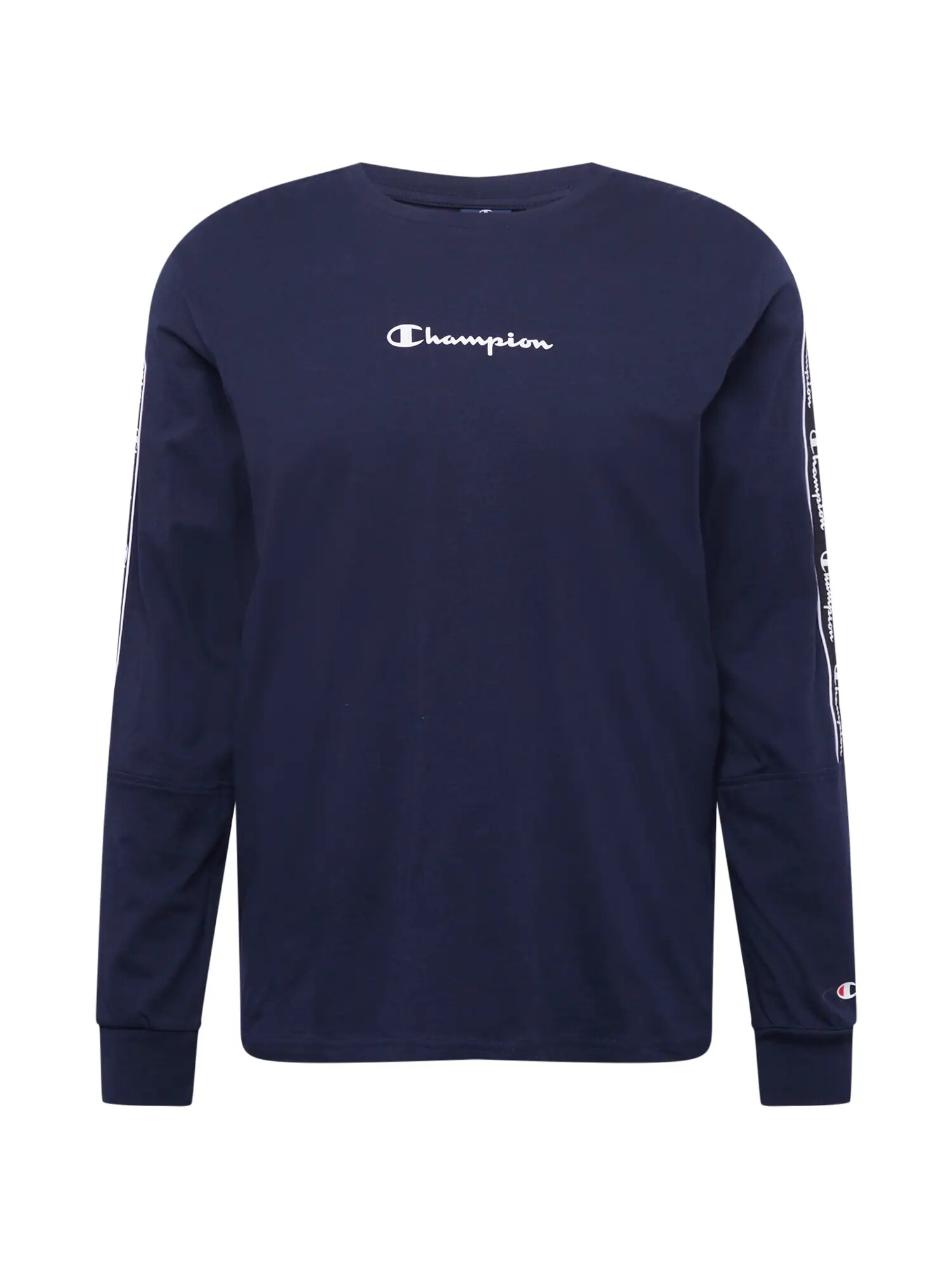 Champion Authentic Athletic Apparel Μπλουζάκι ναυτικό μπλε / κόκκινο / λευκό - Pepit.gr