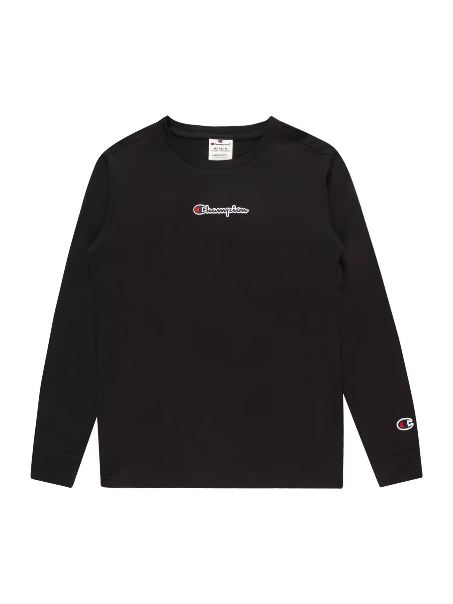 Champion Authentic Athletic Apparel Μπλουζάκι ναυτικό μπλε / κόκκινο / μαύρο / λευκό - Pepit.gr