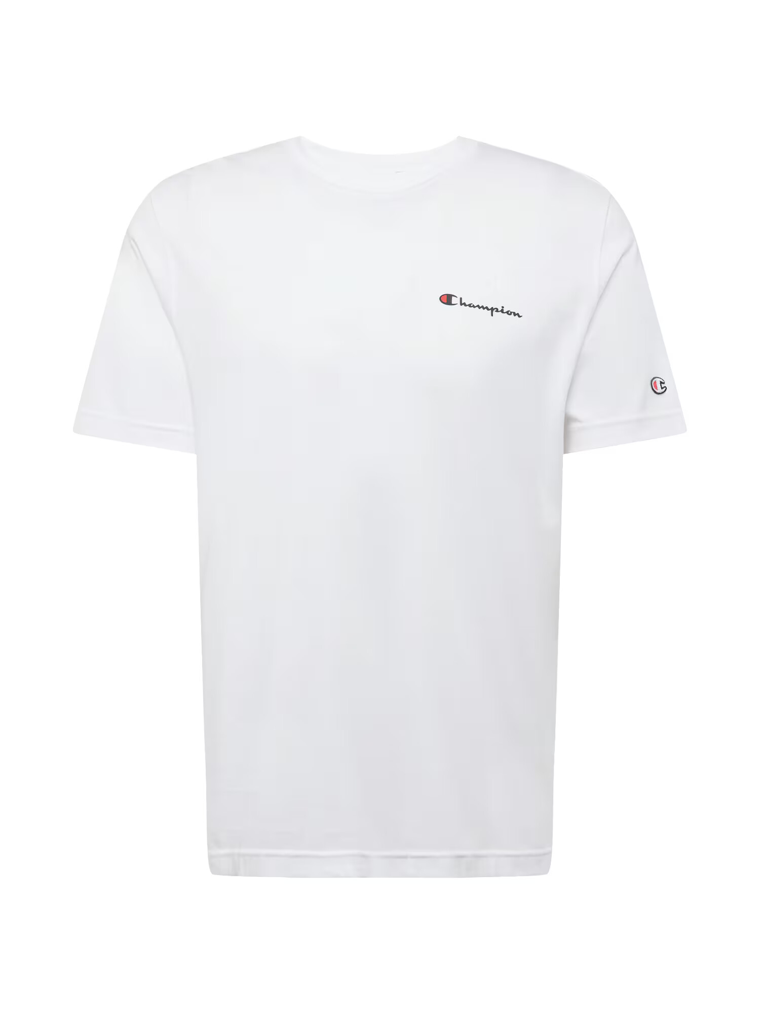 Champion Authentic Athletic Apparel Μπλουζάκι 'Legacy American Classics' ναυτικό μπλε / κόκκινο φωτιάς / λευκό - Pepit.gr