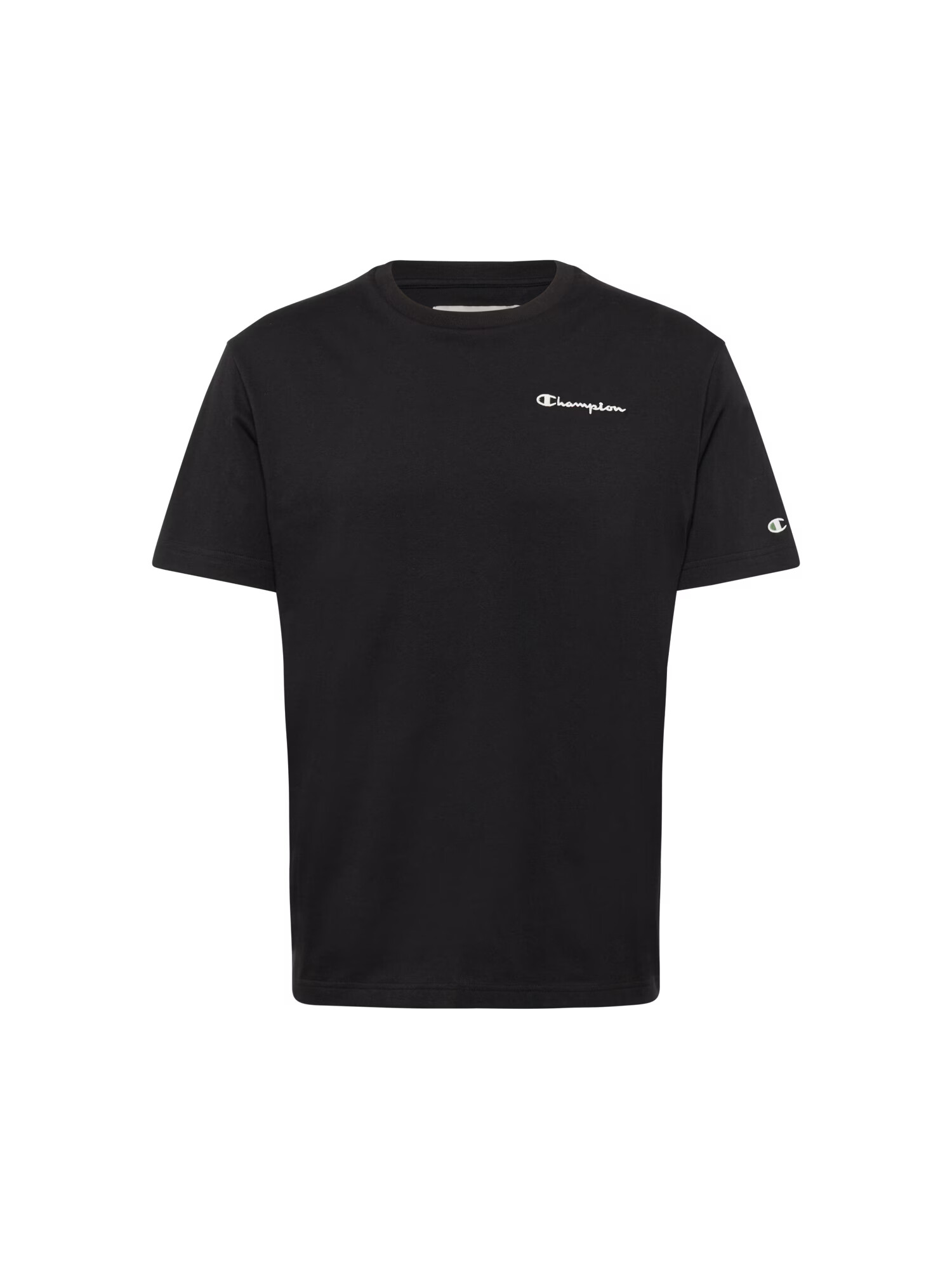 Champion Authentic Athletic Apparel Μπλουζάκι σκούρο μπλε / λευκό - Pepit.gr