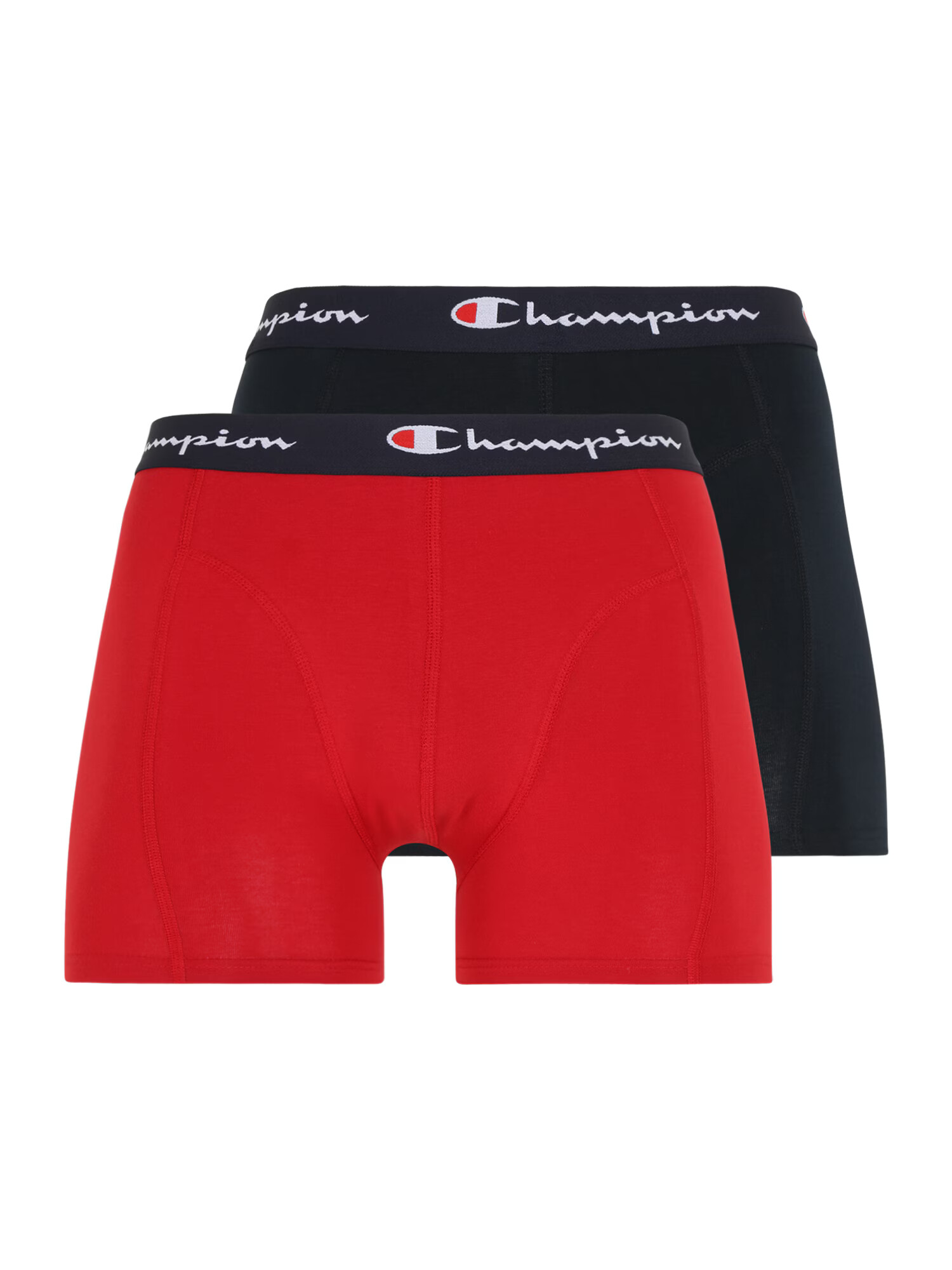 Champion Authentic Athletic Apparel Μποξεράκι μπλε νύχτας / κόκκινο / λευκό - Pepit.gr