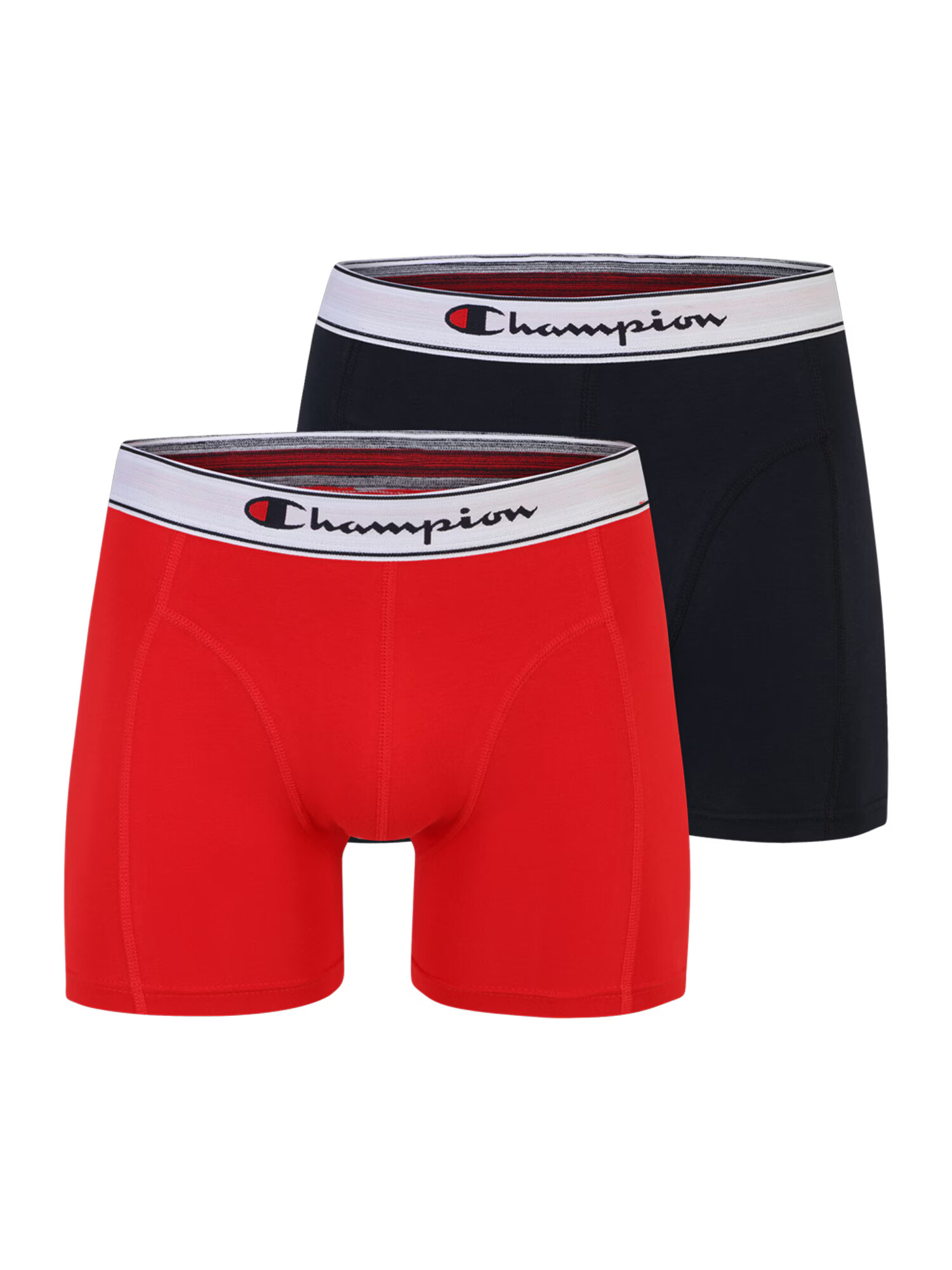 Champion Authentic Athletic Apparel Μποξεράκι ναυτικό μπλε / κόκκινο / λευκό - Pepit.gr