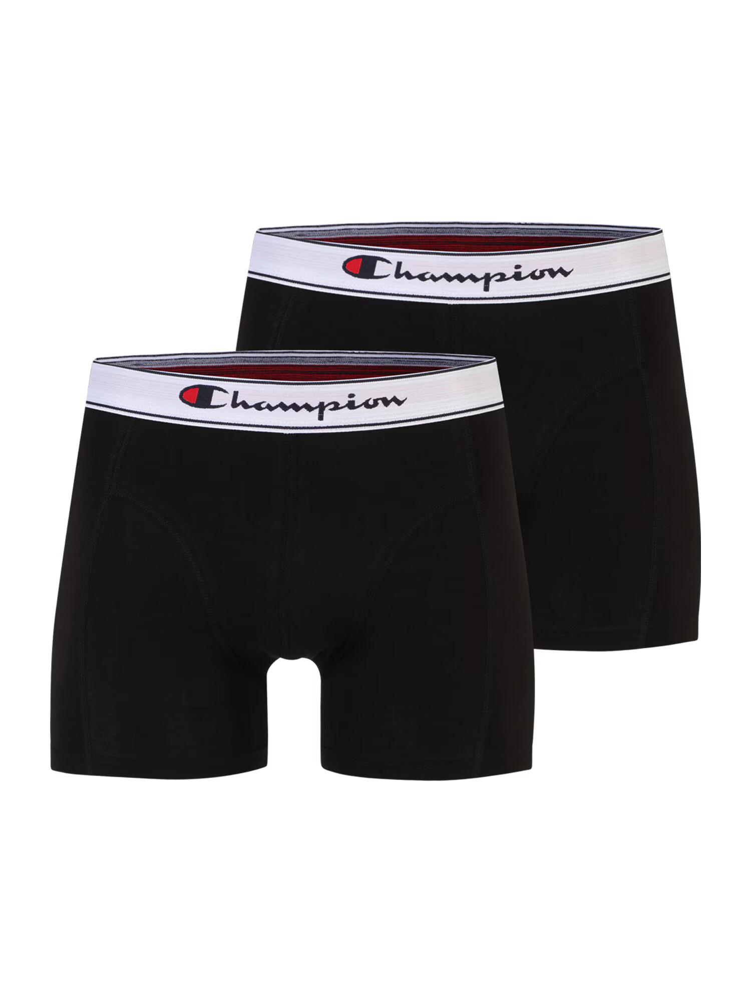 Champion Authentic Athletic Apparel Μποξεράκι σκούρο μπλε / κόκκινο / μαύρο / λευκό - Pepit.gr