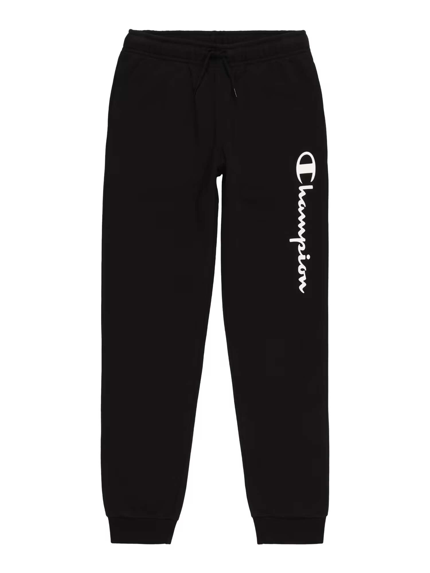 Champion Authentic Athletic Apparel Παντελόνι καρπουζί / μαύρο / λευκό - Pepit.gr