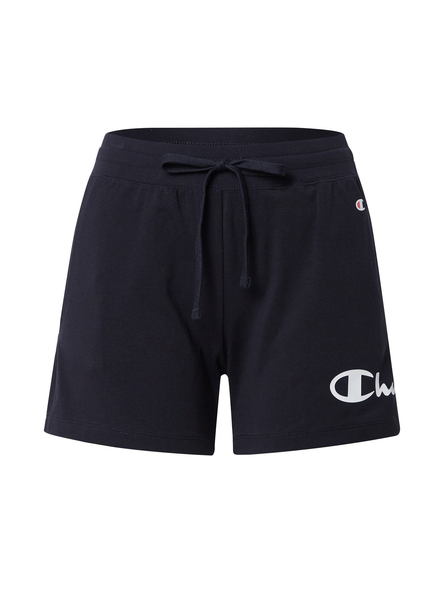 Champion Authentic Athletic Apparel Παντελόνι κόκκινο / μαύρο / λευκό - Pepit.gr