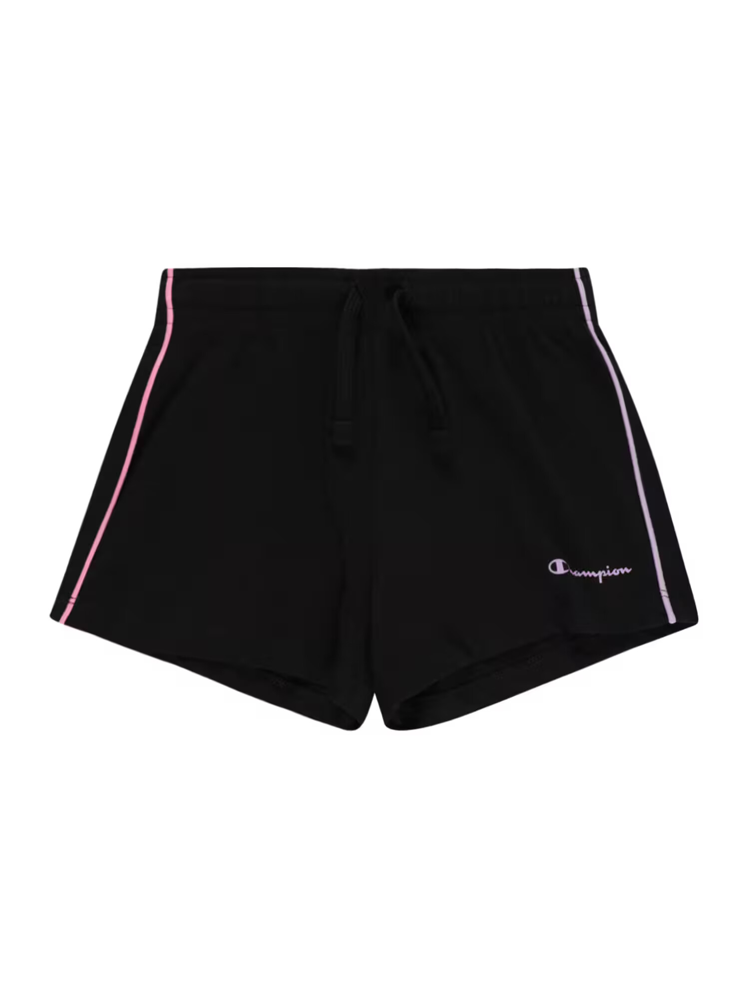 Champion Authentic Athletic Apparel Παντελόνι μοβ / ροζ / μαύρο - Pepit.gr