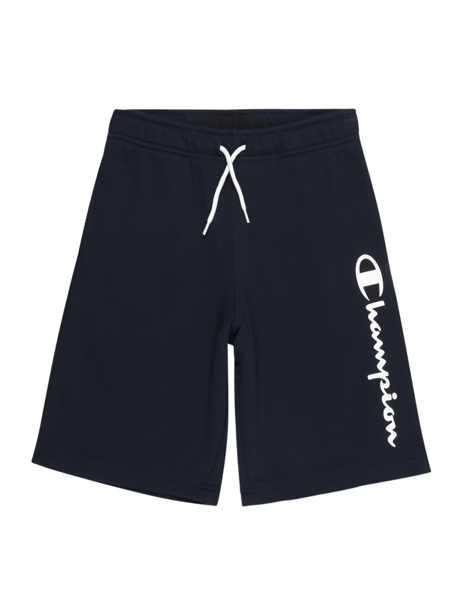 Champion Authentic Athletic Apparel Παντελόνι μπλε μαρέν / λευκό - Pepit.gr