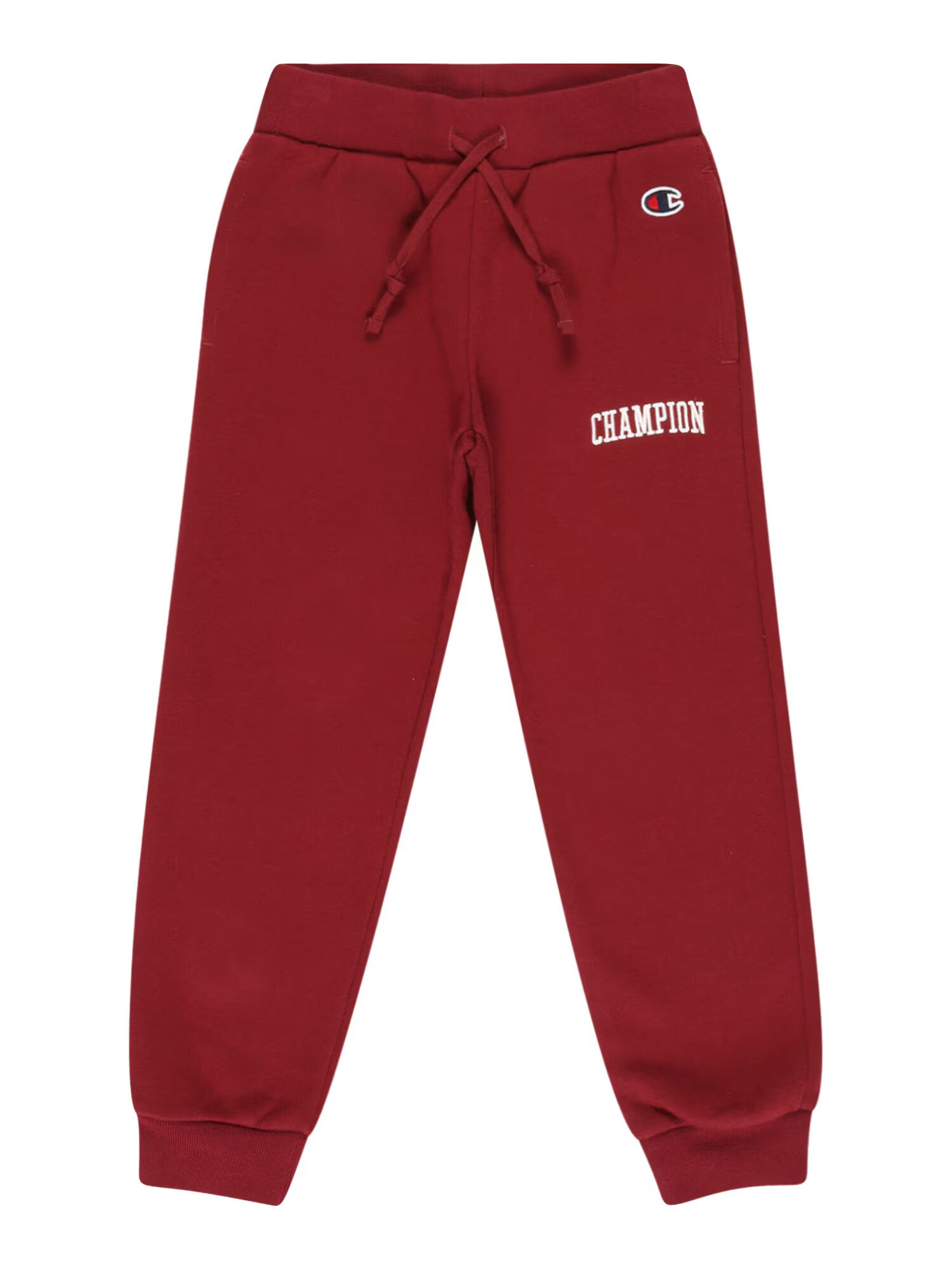 Champion Authentic Athletic Apparel Παντελόνι ναυτικό μπλε / κρεμεζί / λευκό - Pepit.gr