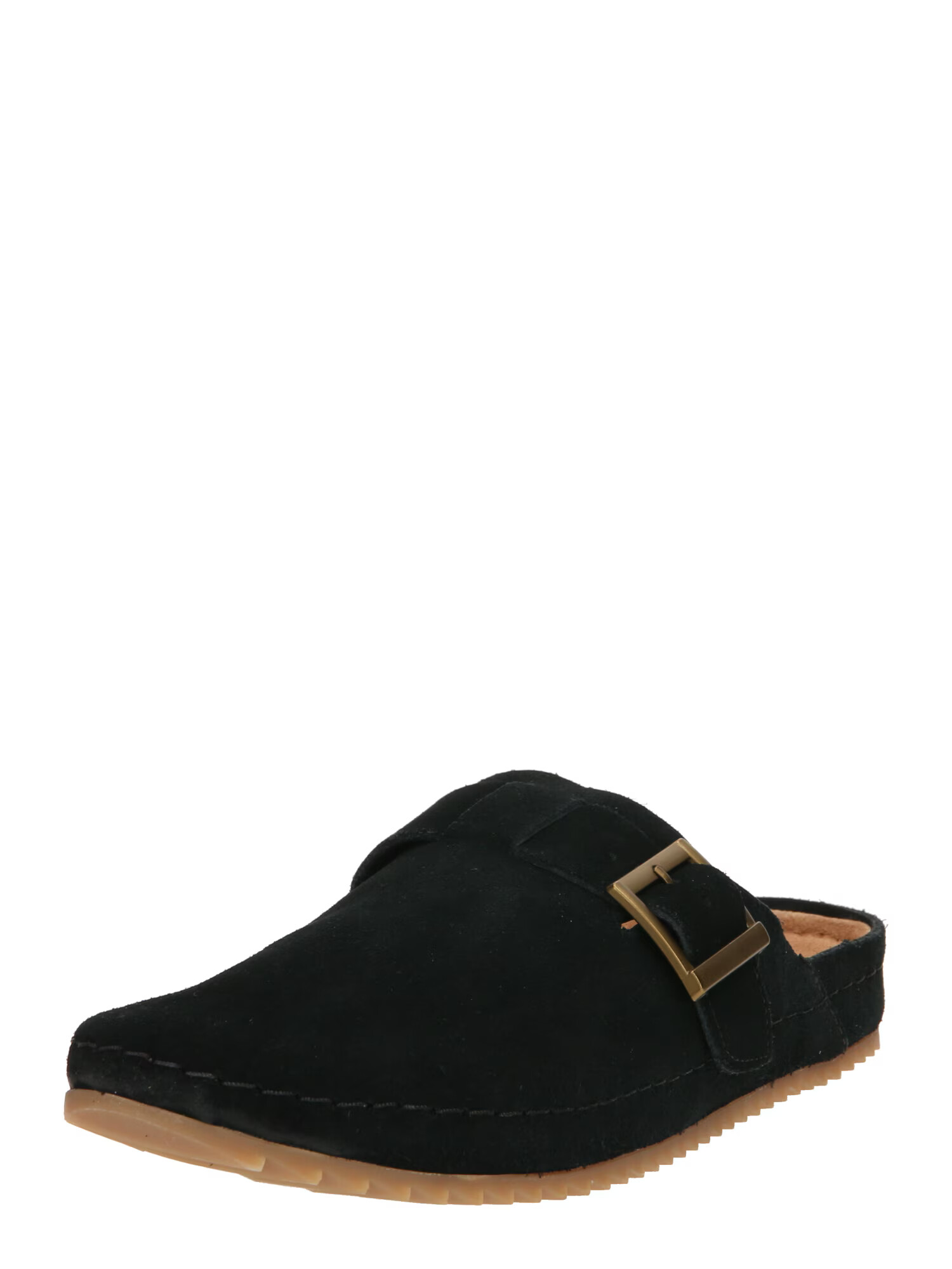 CLARKS Μιούλ 'Brookleigh Mule' μαύρο - Pepit.gr