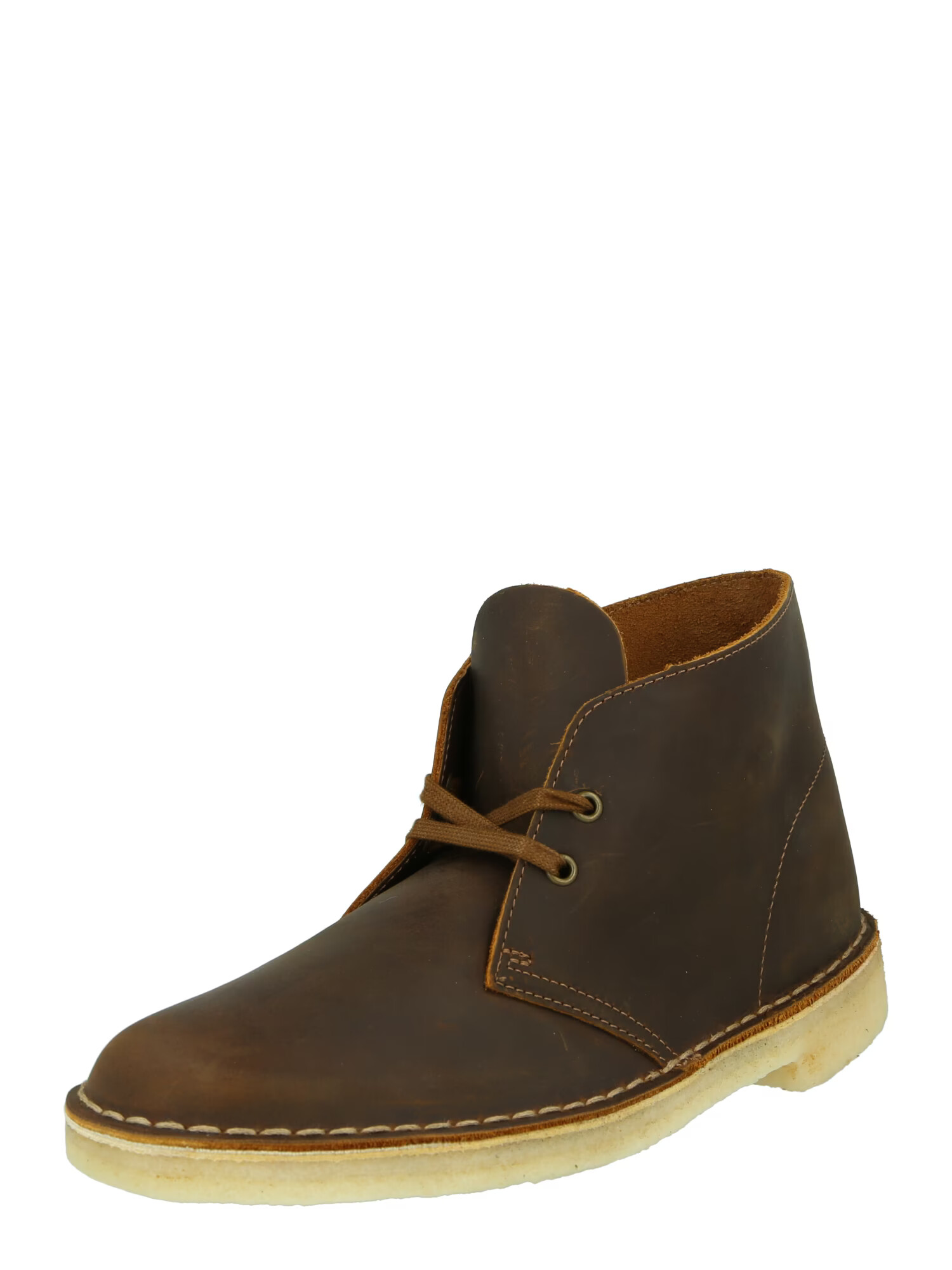 Clarks Originals Chukka boots σκούρο καφέ - Pepit.gr