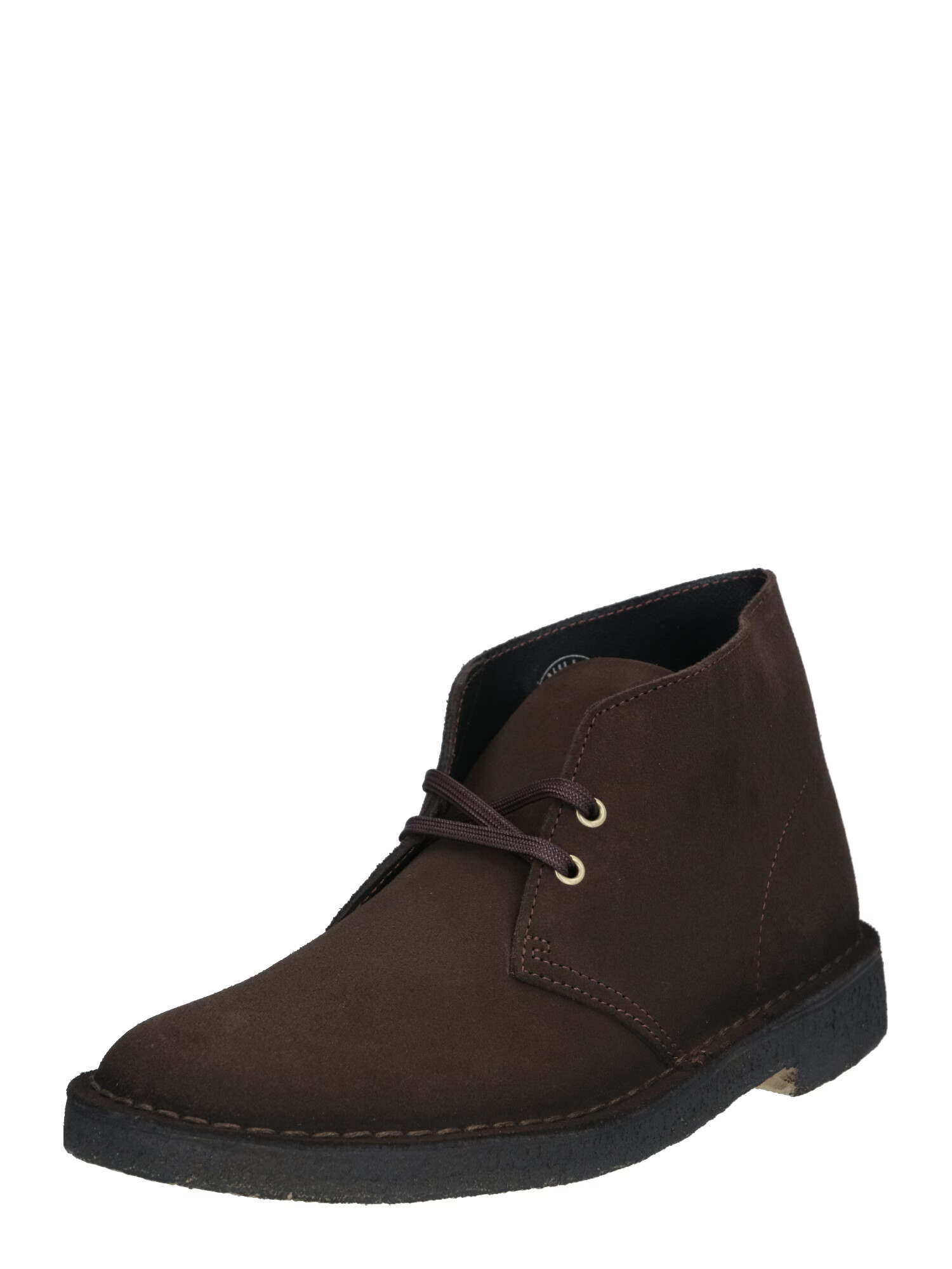 Clarks Originals Chukka boots 'Desert' σκούρο καφέ - Pepit.gr