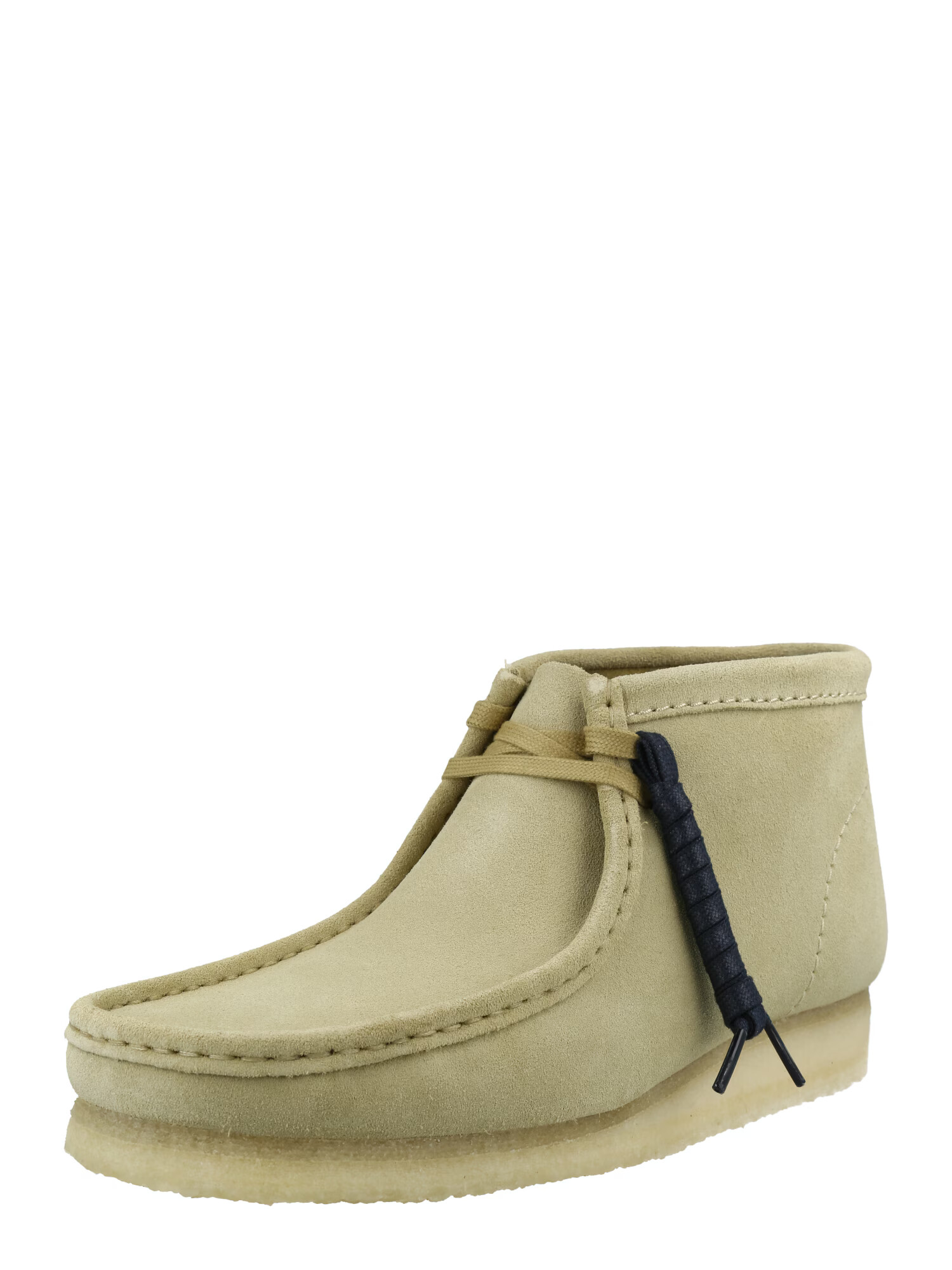 Clarks Originals Chukka boots 'Wallabee' μπεζ - Pepit.gr