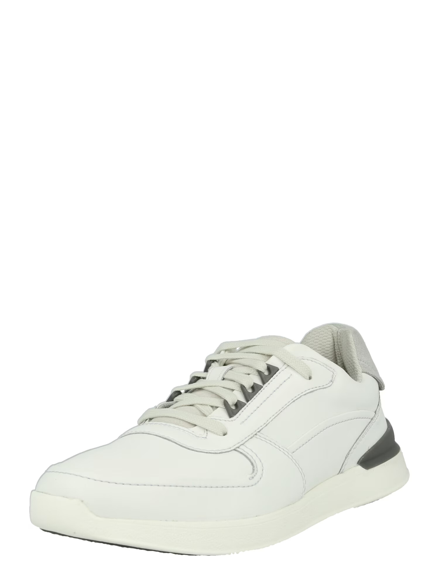 CLARKS Σνίκερ χαμηλό 'Race Lite Move' offwhite - Pepit.gr