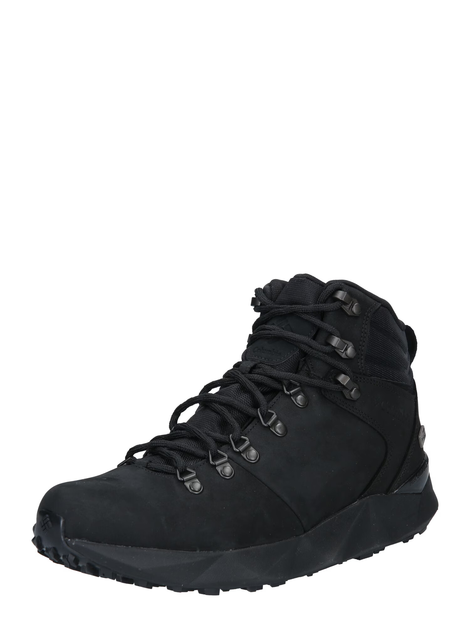 COLUMBIA Boots 'FACET SIERRA' μαύρο - Pepit.gr