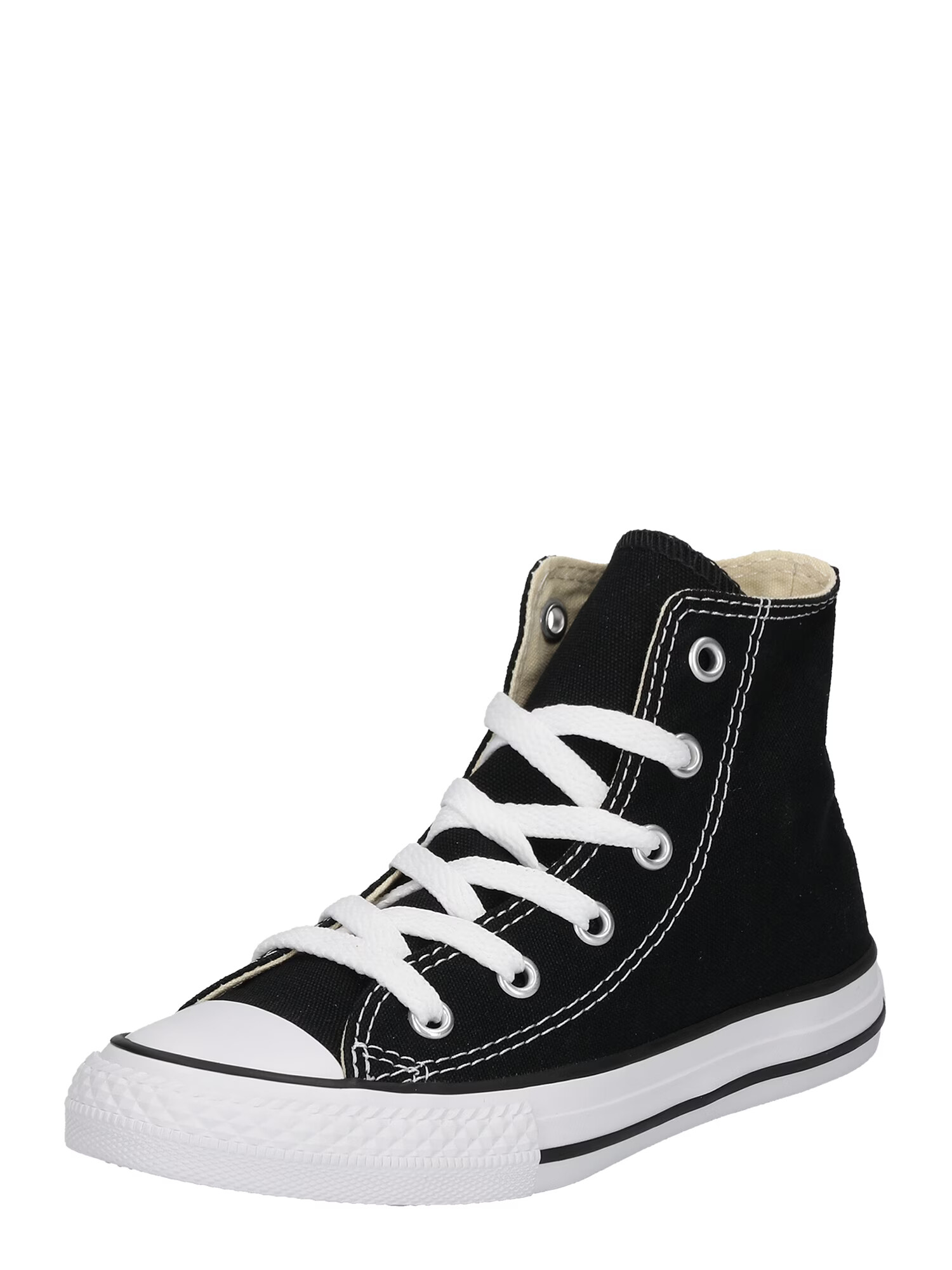 CONVERSE Σνίκερ 'Chuck Taylor All Star' μαύρο / λευκό - Pepit.gr