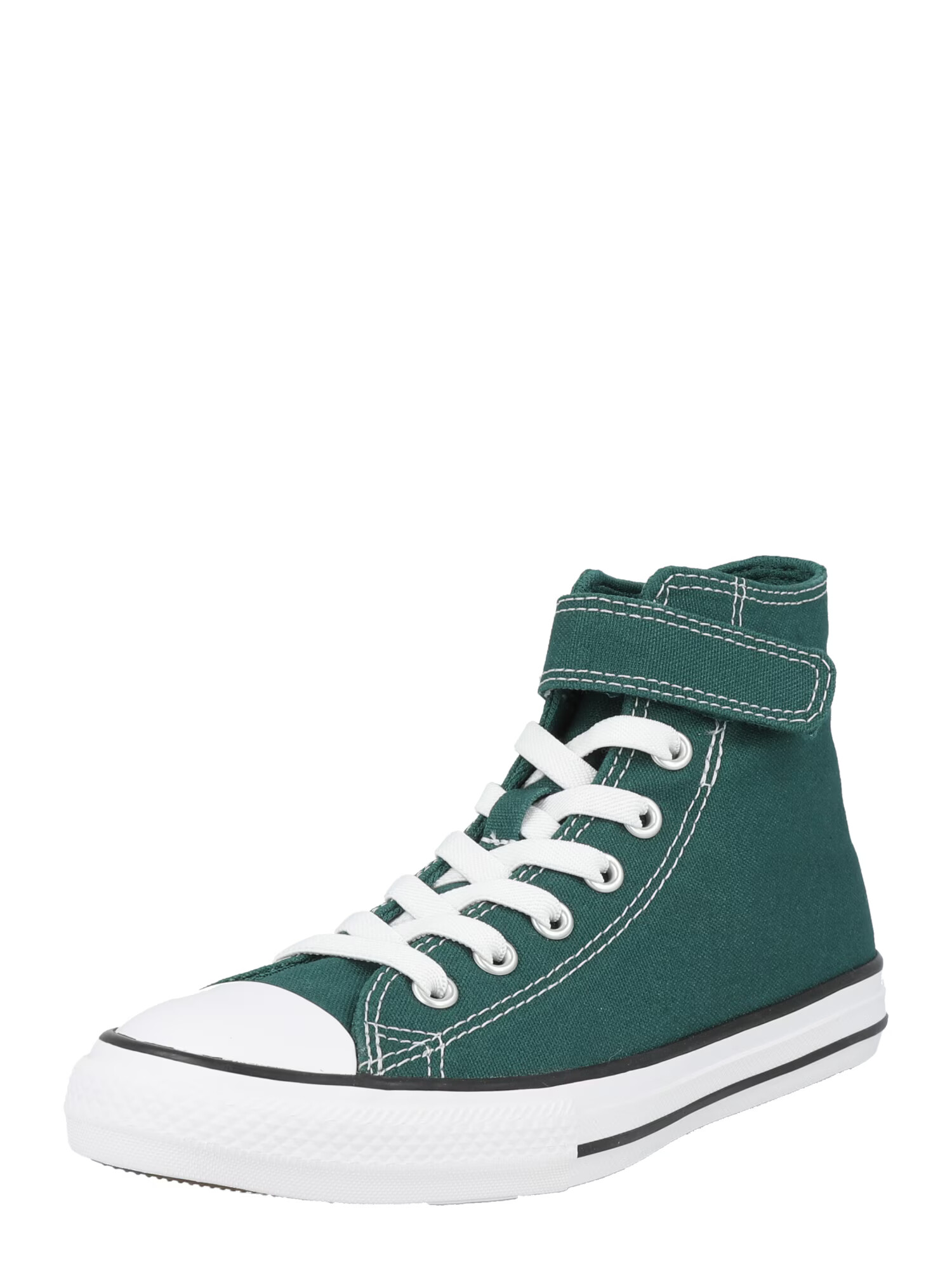 CONVERSE Σνίκερ 'CHUCK TAYLOR ALL STAR 1V SEASO' σμαραγδί / λευκό - Pepit.gr