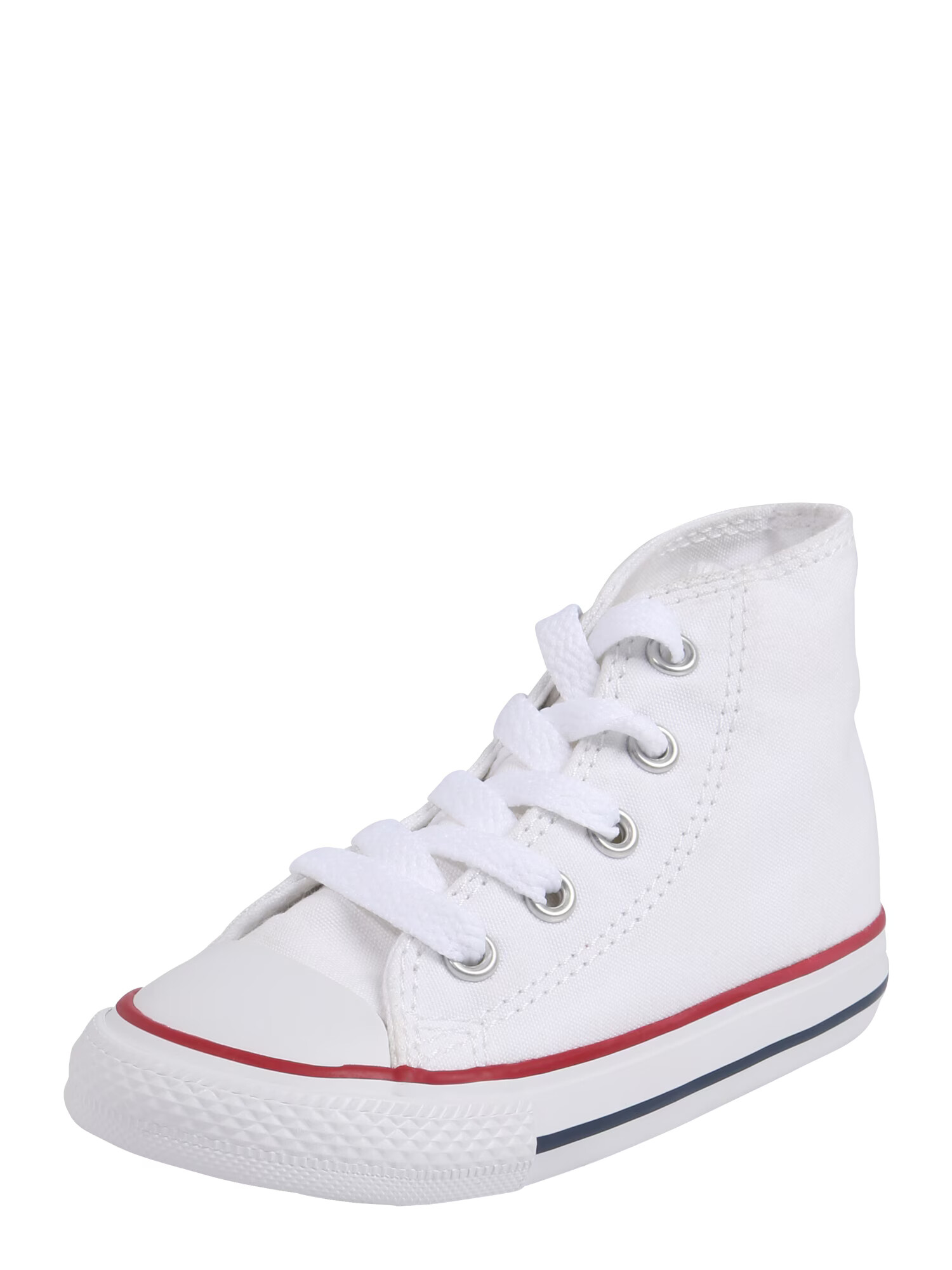 CONVERSE Σνίκερ 'Chuck Taylor All Star' λευκό - Pepit.gr