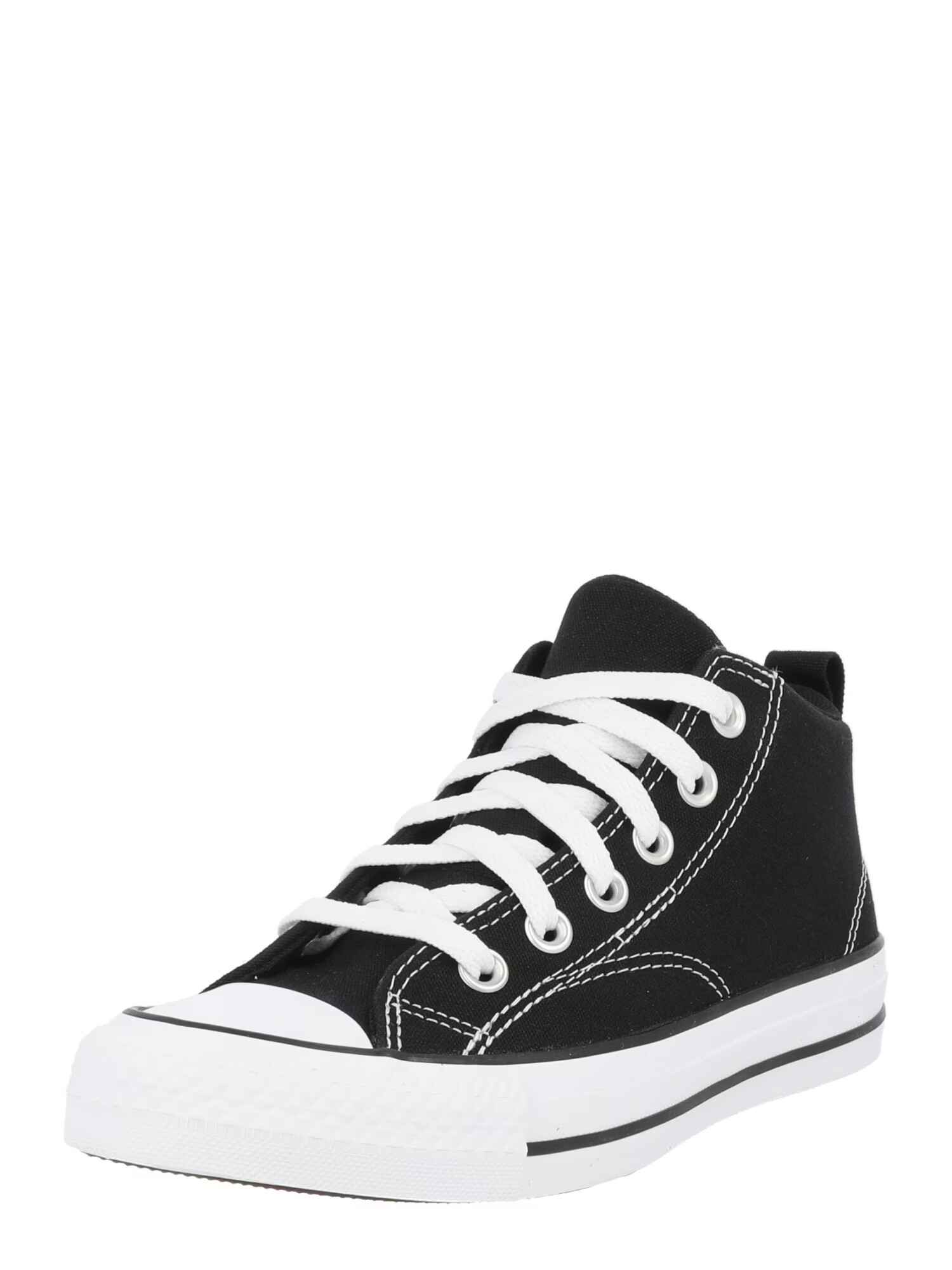 CONVERSE Σνίκερ 'CHUCK TAYLOR ALL STAR MALDEN' μαύρο / λευκό - Pepit.gr