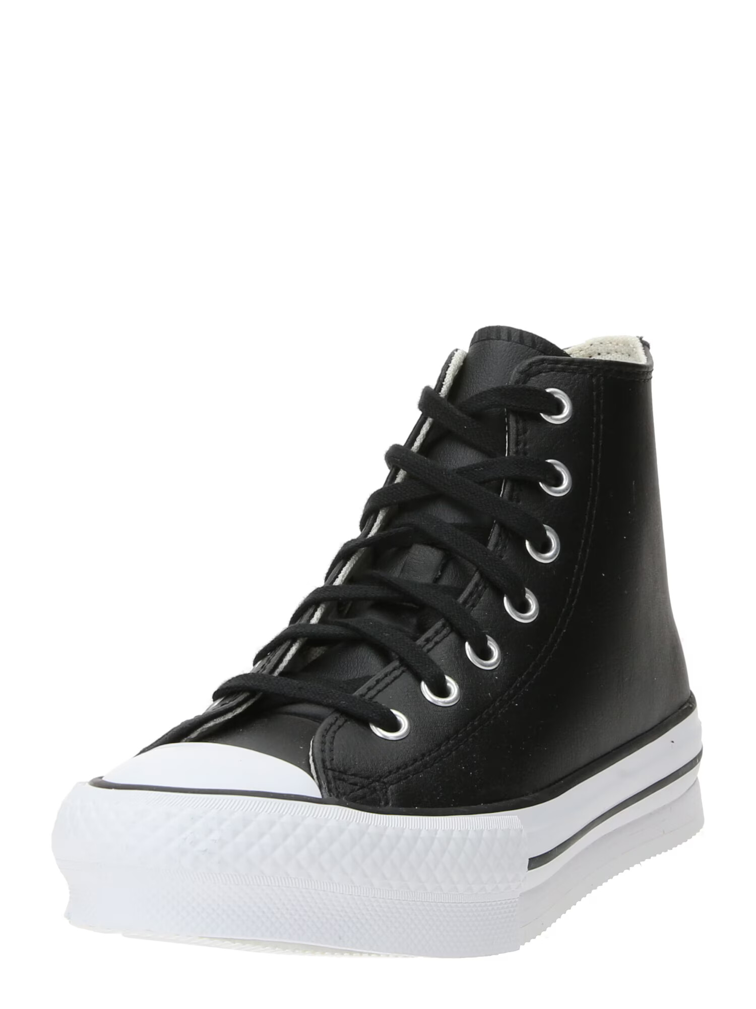 CONVERSE Σνίκερ 'CHUCK TAYLOR ALL STAR' μαύρο / λευκό - Pepit.gr