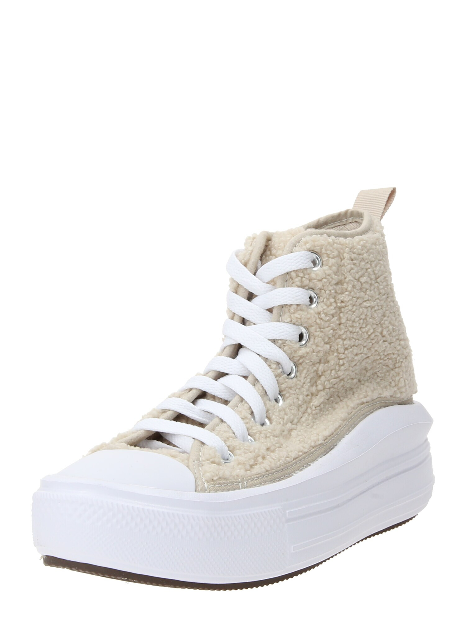 CONVERSE Σνίκερ 'CHUCK TAYLOR ALL STAR' μπεζ - Pepit.gr