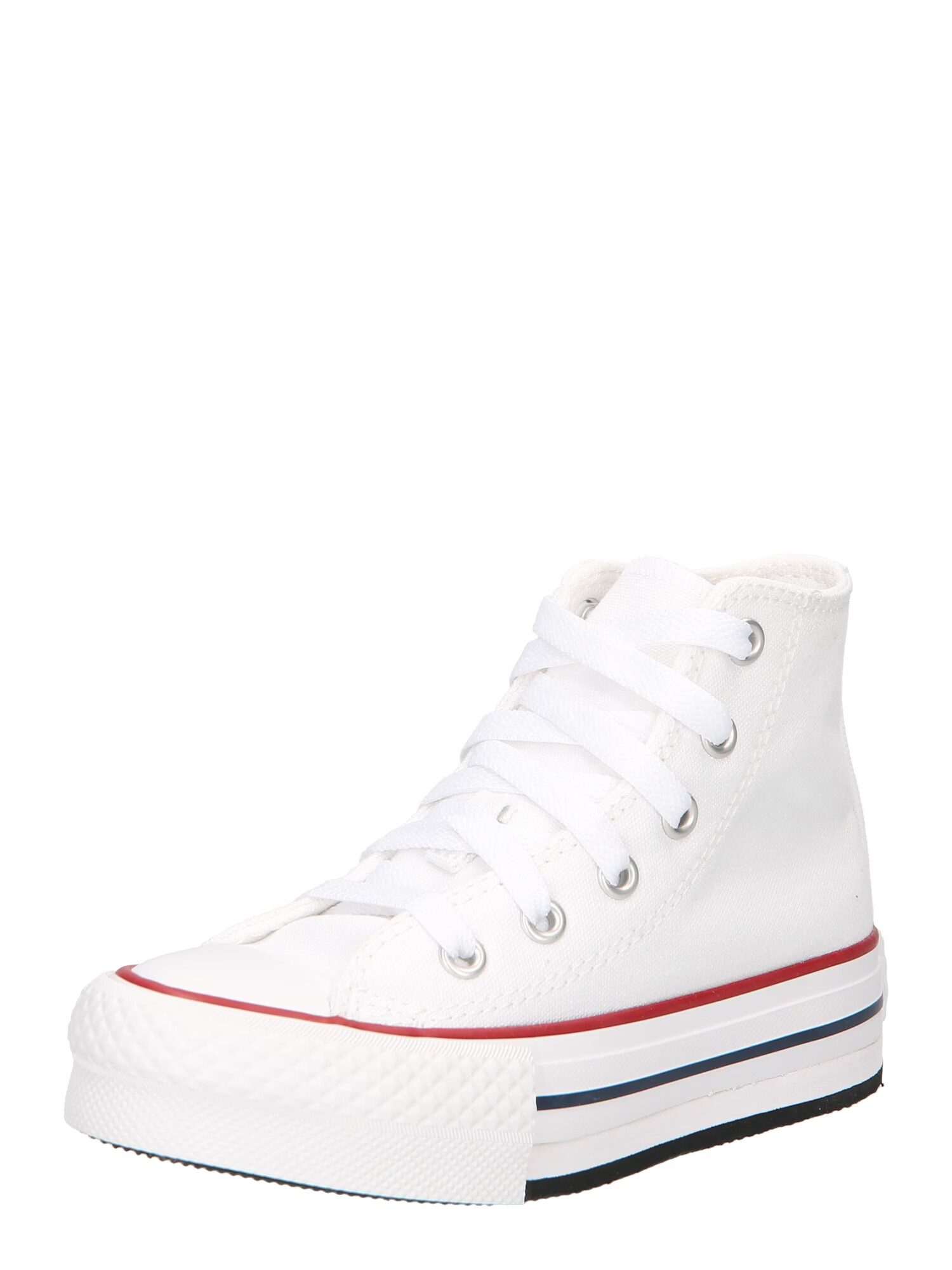 CONVERSE Σνίκερ 'Chuck Taylor All Star' μπλε / κόκκινο / λευκό - Pepit.gr