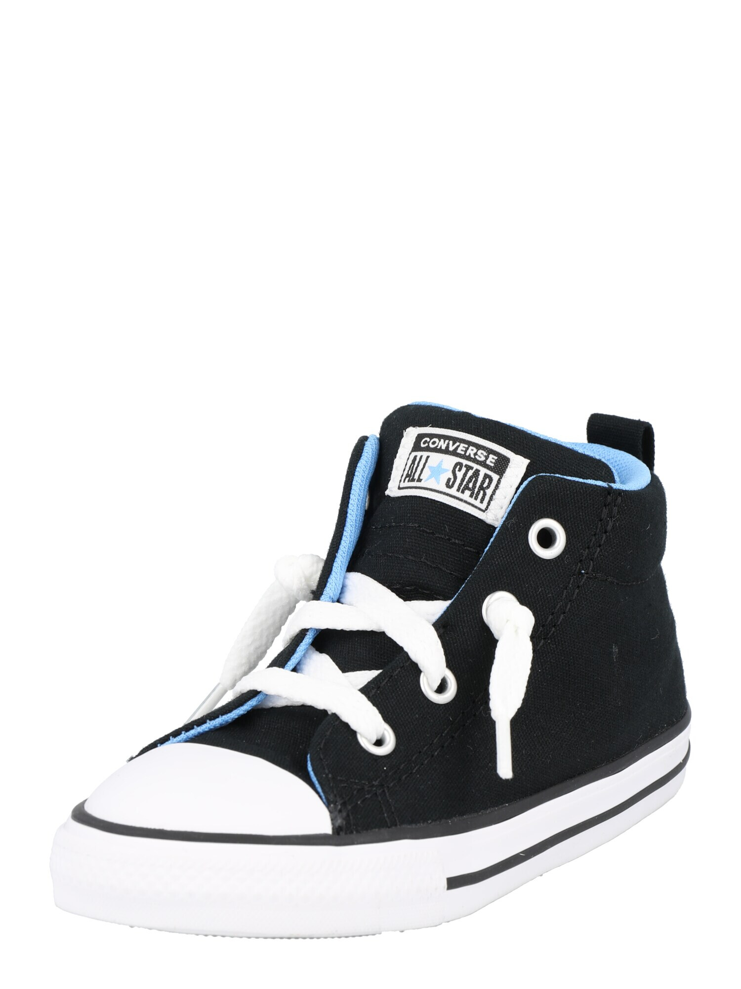 CONVERSE Σνίκερ 'CHUCK TAYLOR ALL STAR STREET EASY ON' μπλε ουρανού / μαύρο - Pepit.gr