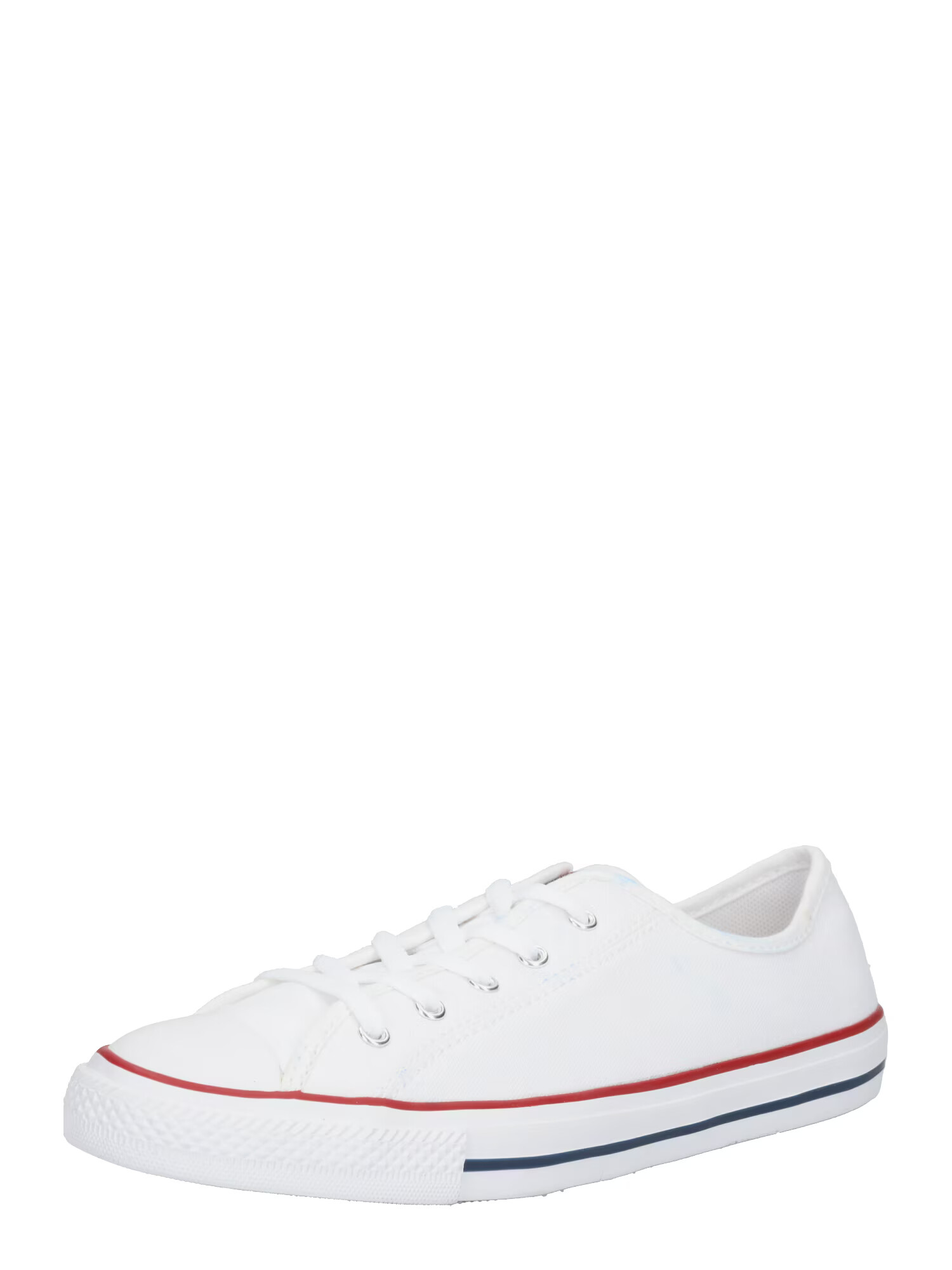 CONVERSE Σνίκερ χαμηλό 'All Star Dainty' λευκό - Pepit.gr