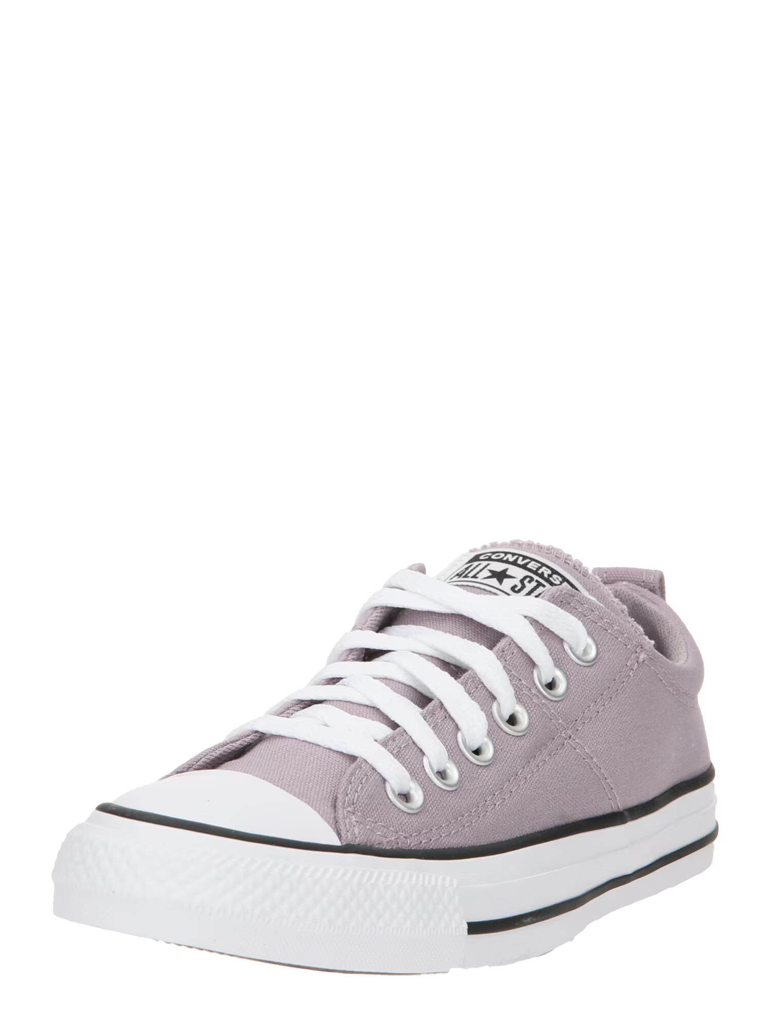 CONVERSE Σνίκερ χαμηλό 'Chuck Taylor All Star Madison' ανοικτό λιλά / μαύρο / λευκό - Pepit.gr