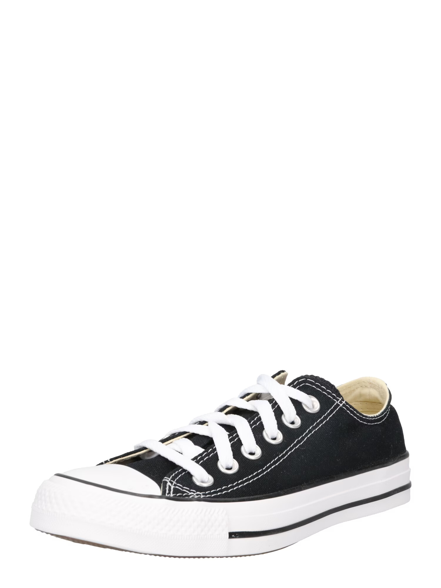 CONVERSE Σνίκερ χαμηλό 'Chuck Taylor All Star' μαύρο - Pepit.gr