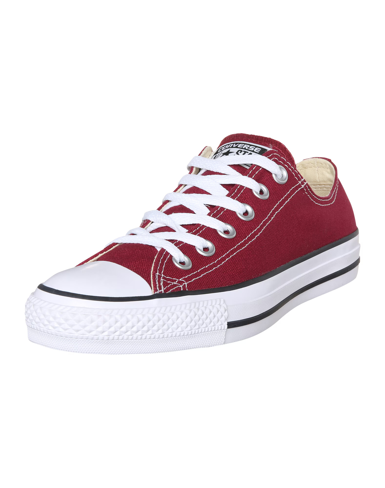 CONVERSE Σνίκερ χαμηλό 'Chuck Taylor All Star Ox' κερασί - Pepit.gr