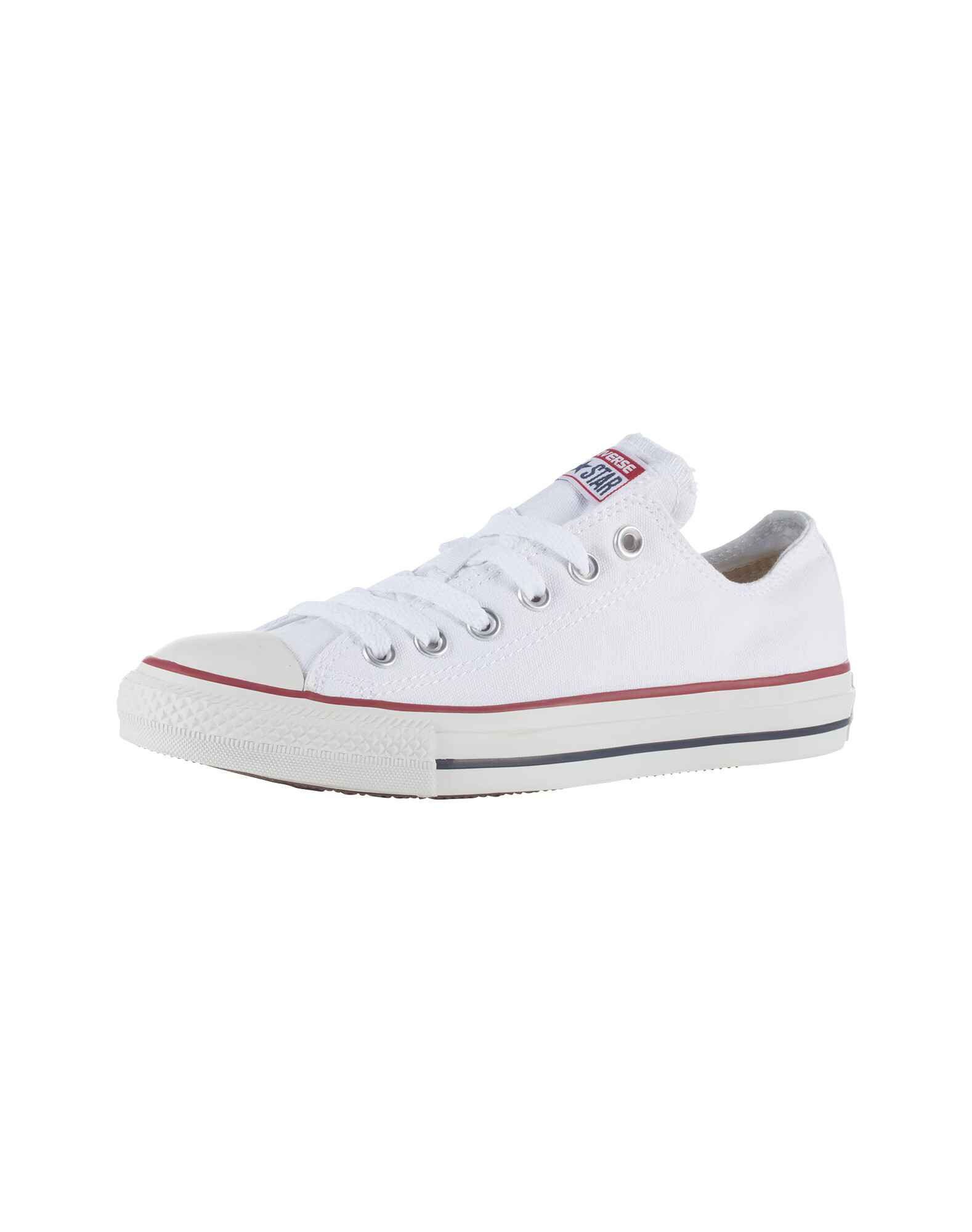 CONVERSE Σνίκερ χαμηλό 'Chuck Taylor All Star Ox' λευκό - Pepit.gr