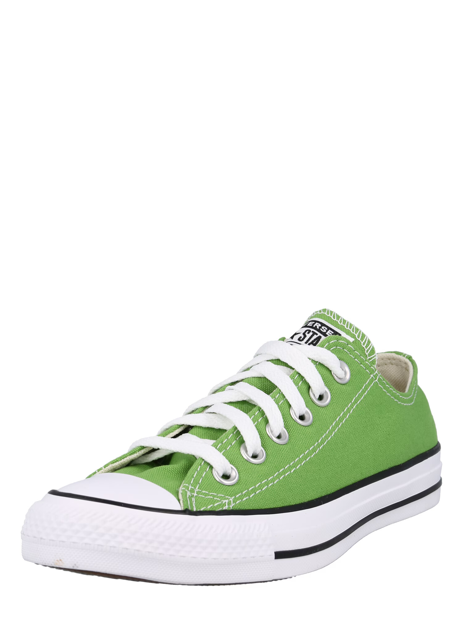 CONVERSE Σνίκερ χαμηλό 'Chuck Taylor All Star' πράσινο / λευκό - Pepit.gr