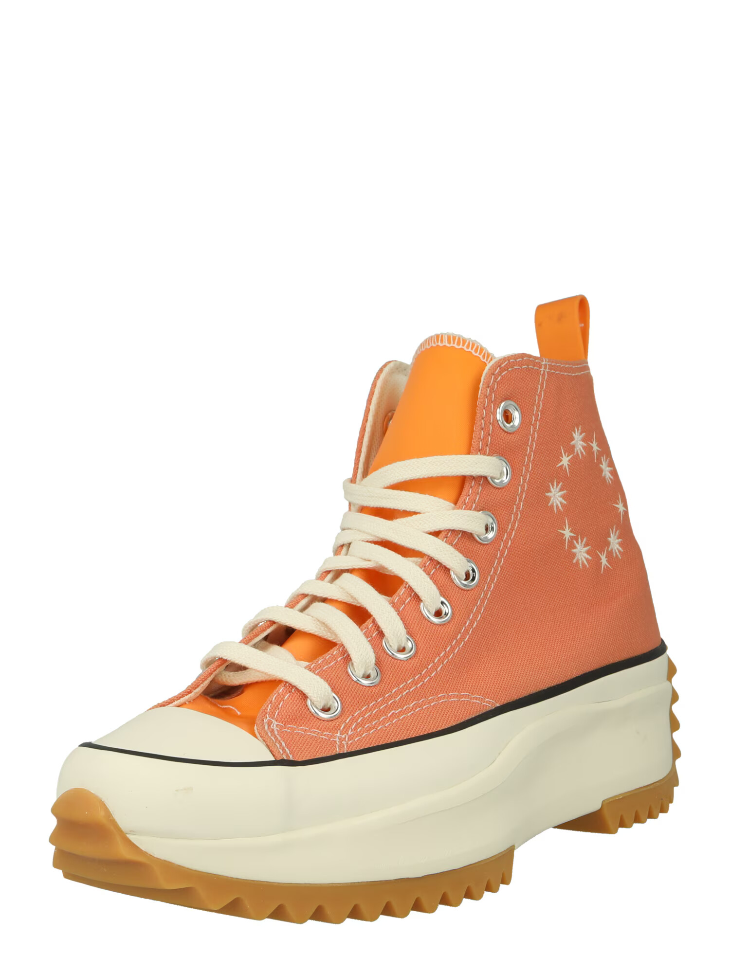 CONVERSE Σνίκερ χαμηλό πορτοκαλί / offwhite - Pepit.gr