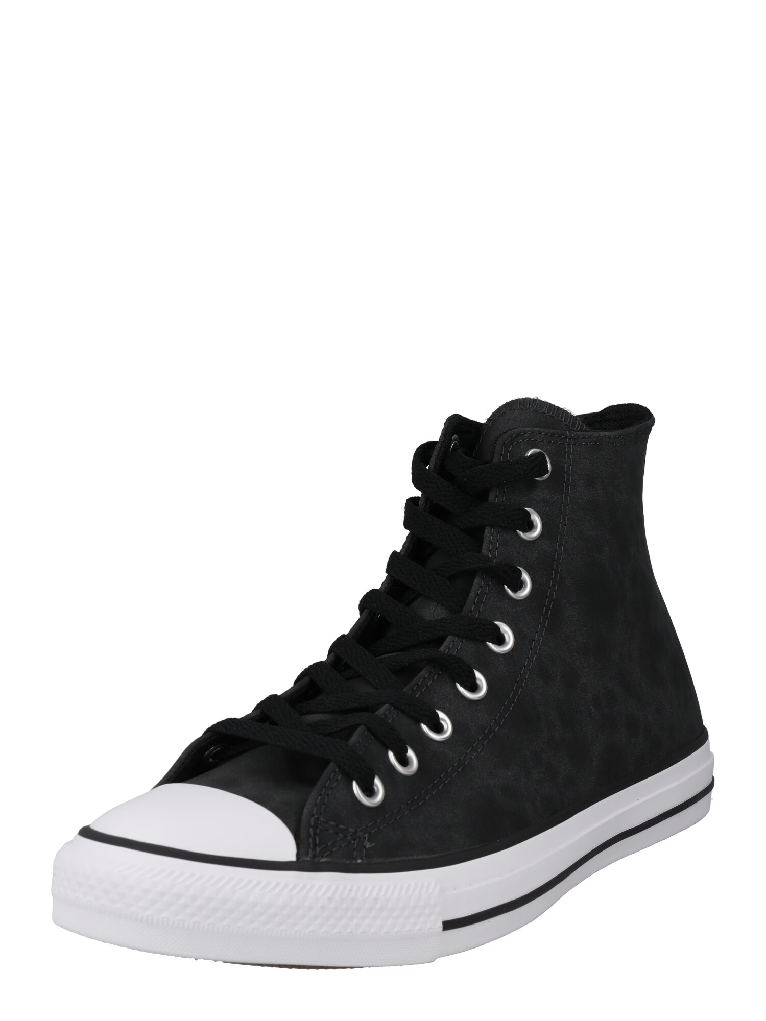 CONVERSE Σνίκερ ψηλό 'Chuck Taylor All Star' γκρι / μαύρο / λευκό - Pepit.gr