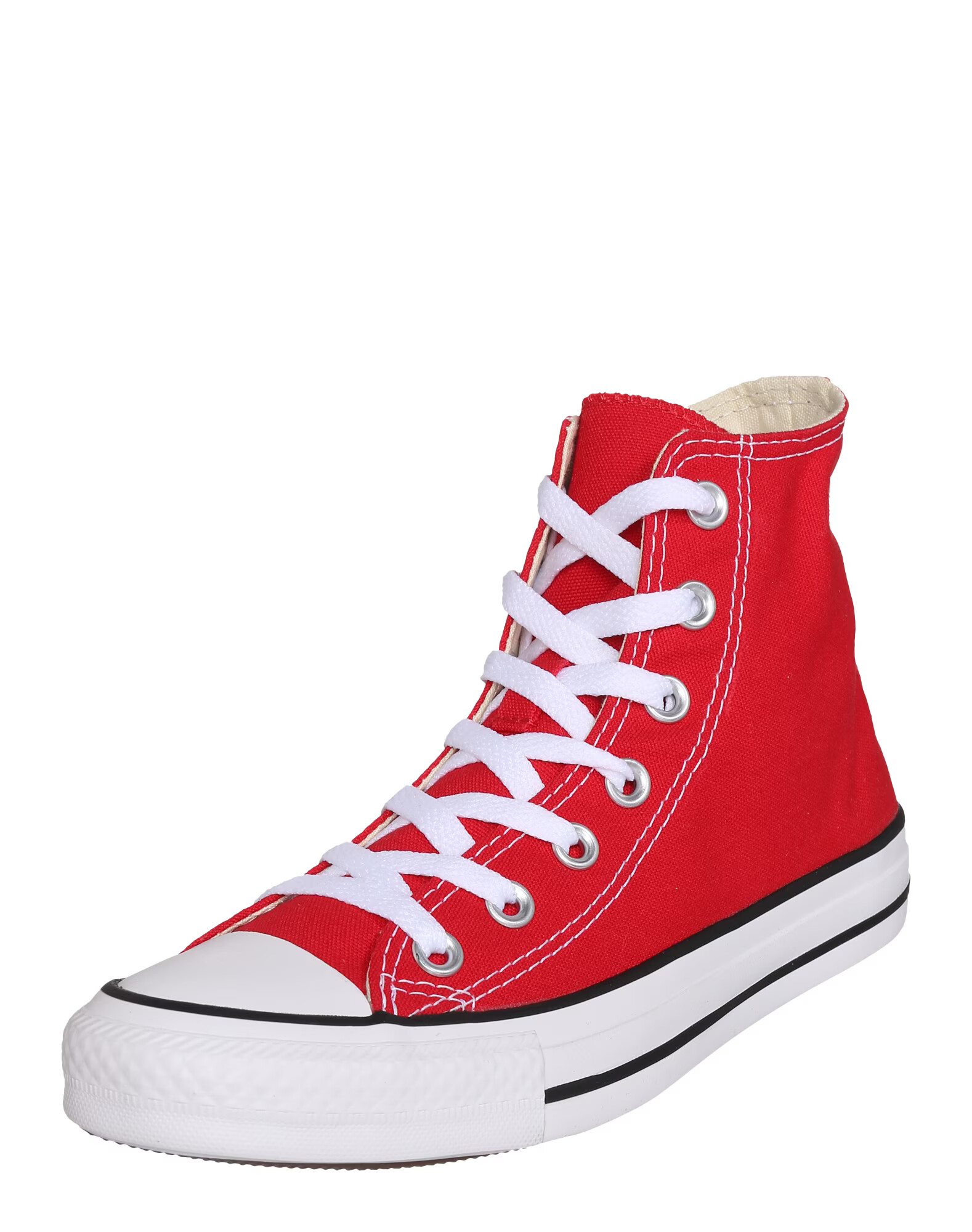 CONVERSE Σνίκερ ψηλό 'Chuck Taylor All Star Hi' κόκκινο / λευκό - Pepit.gr