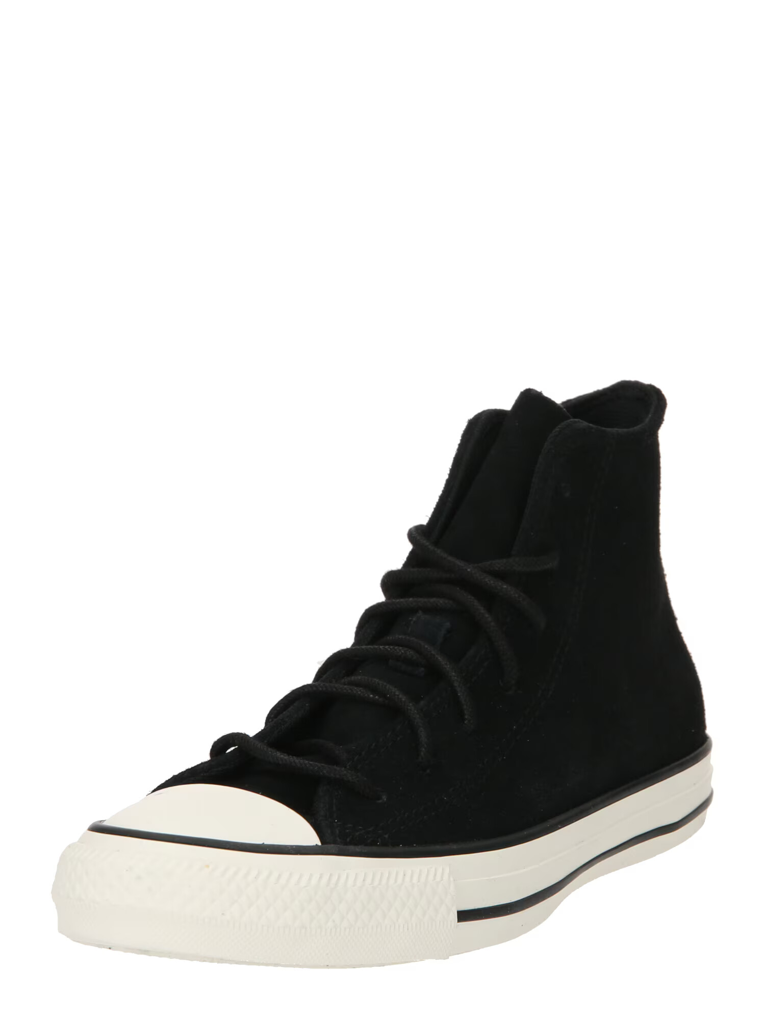 CONVERSE Σνίκερ ψηλό 'Chuck Taylor All Star' μαύρο / λευκό - Pepit.gr