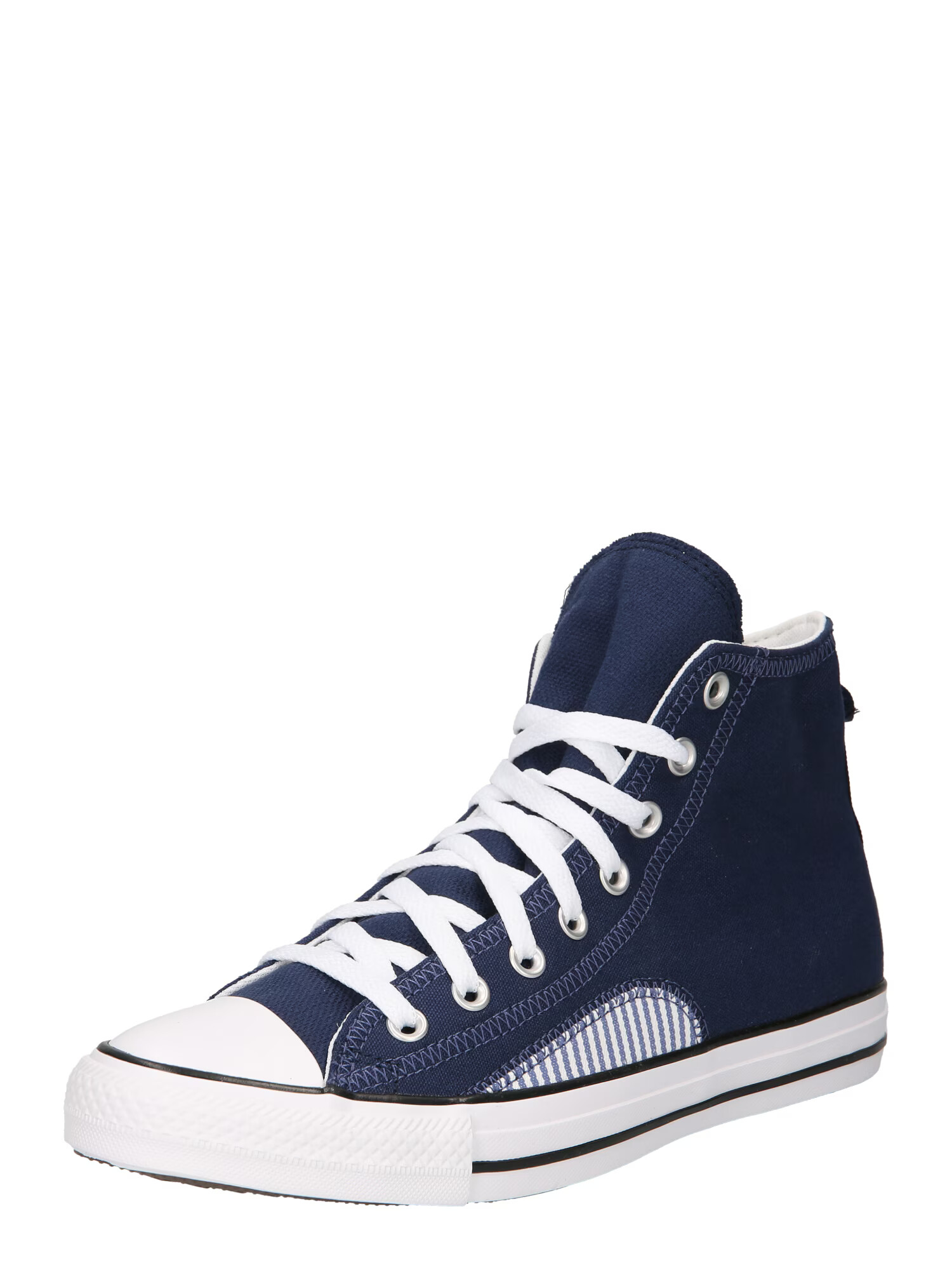 CONVERSE Σνίκερ ψηλό 'Chuck Taylor All Star' ναυτικό μπλε / λευκό - Pepit.gr