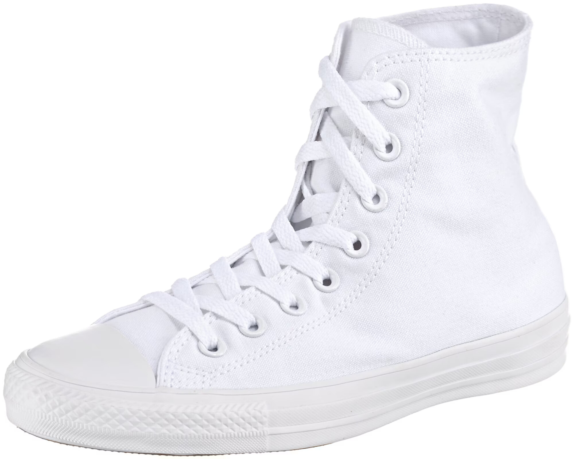 CONVERSE Σνίκερ ψηλό 'Chuck Taylor All Star' λευκό - Pepit.gr