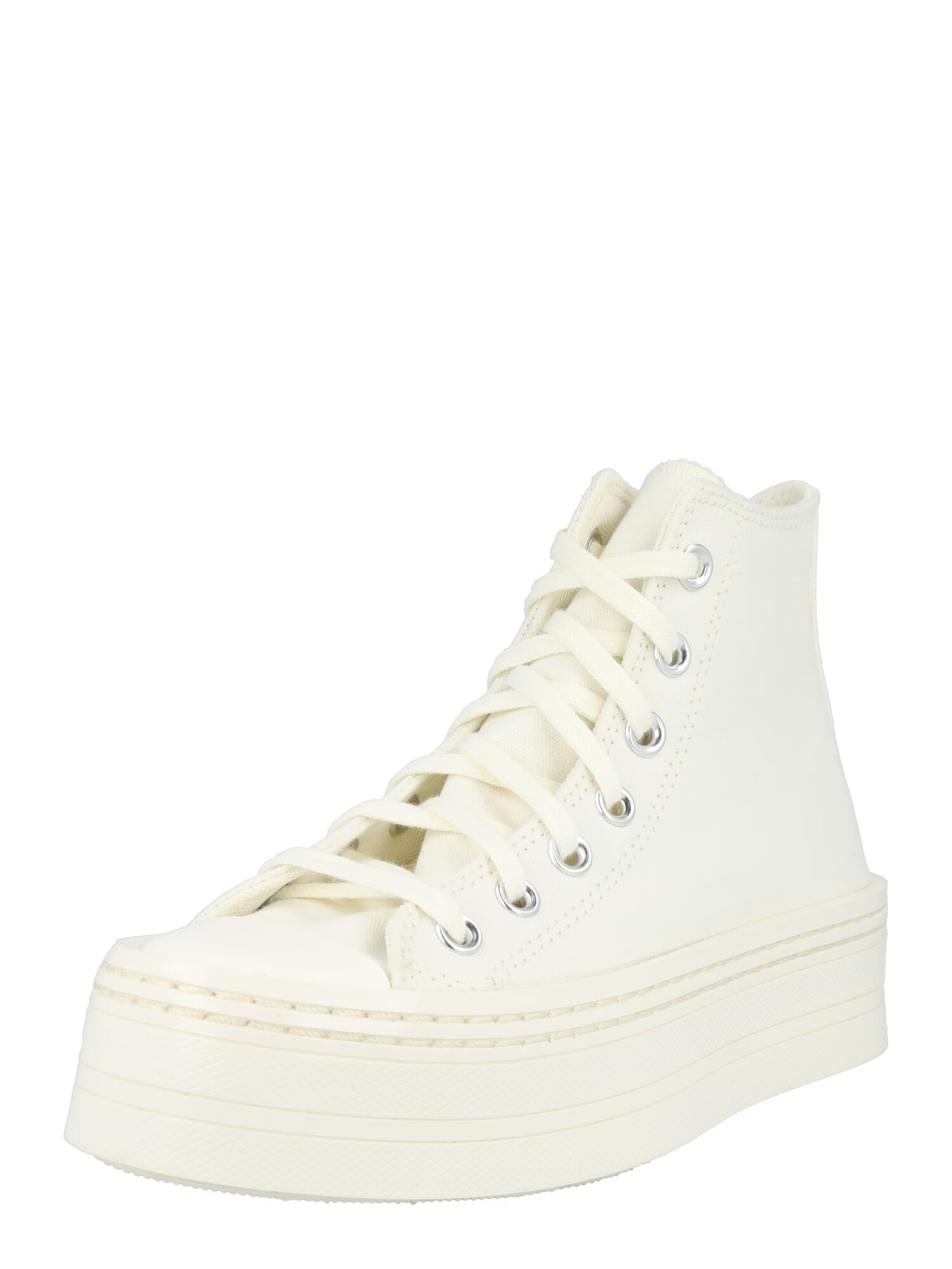 CONVERSE Σνίκερ ψηλό offwhite - Pepit.gr