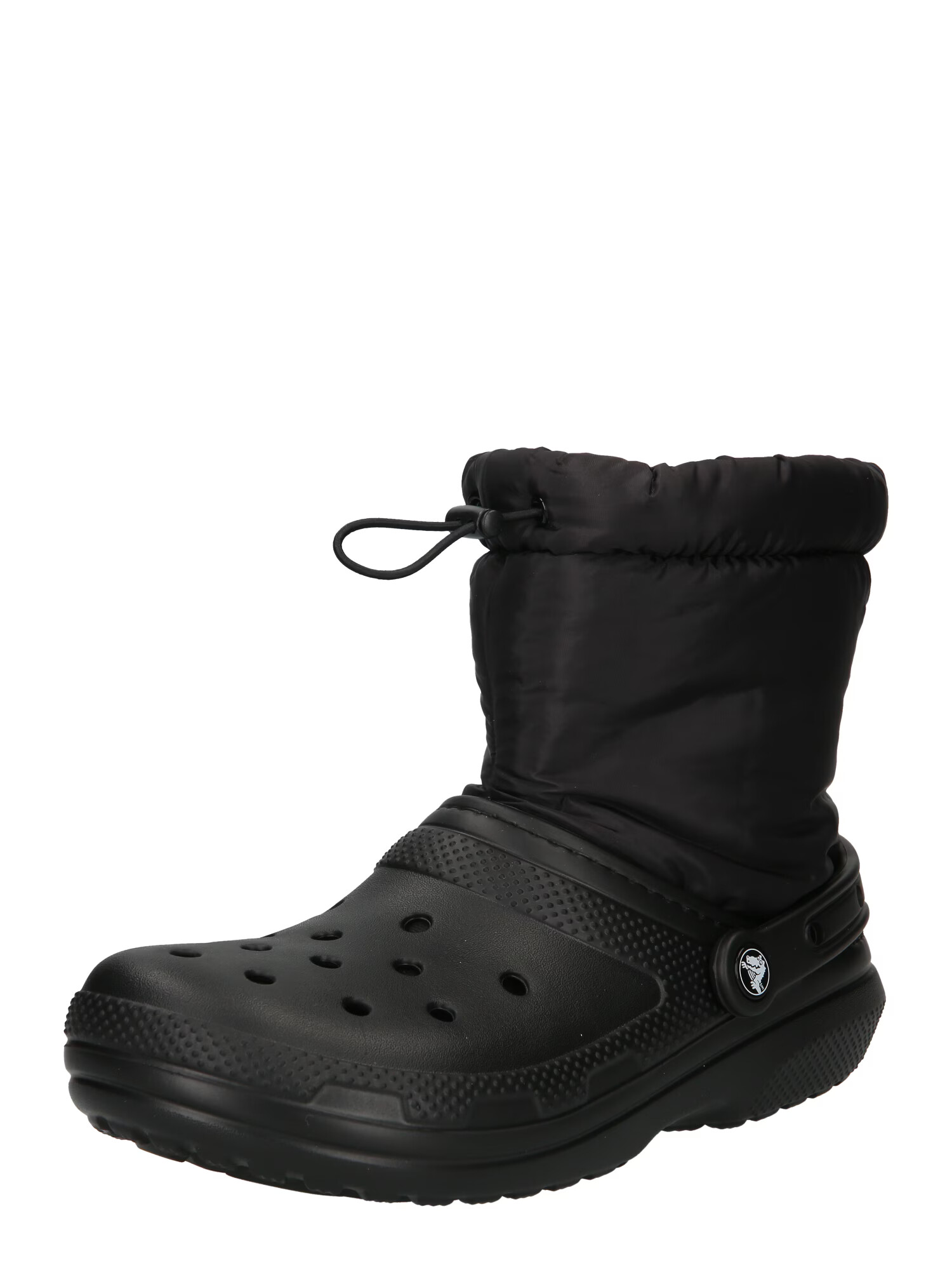 Crocs Boots μαύρο - Pepit.gr