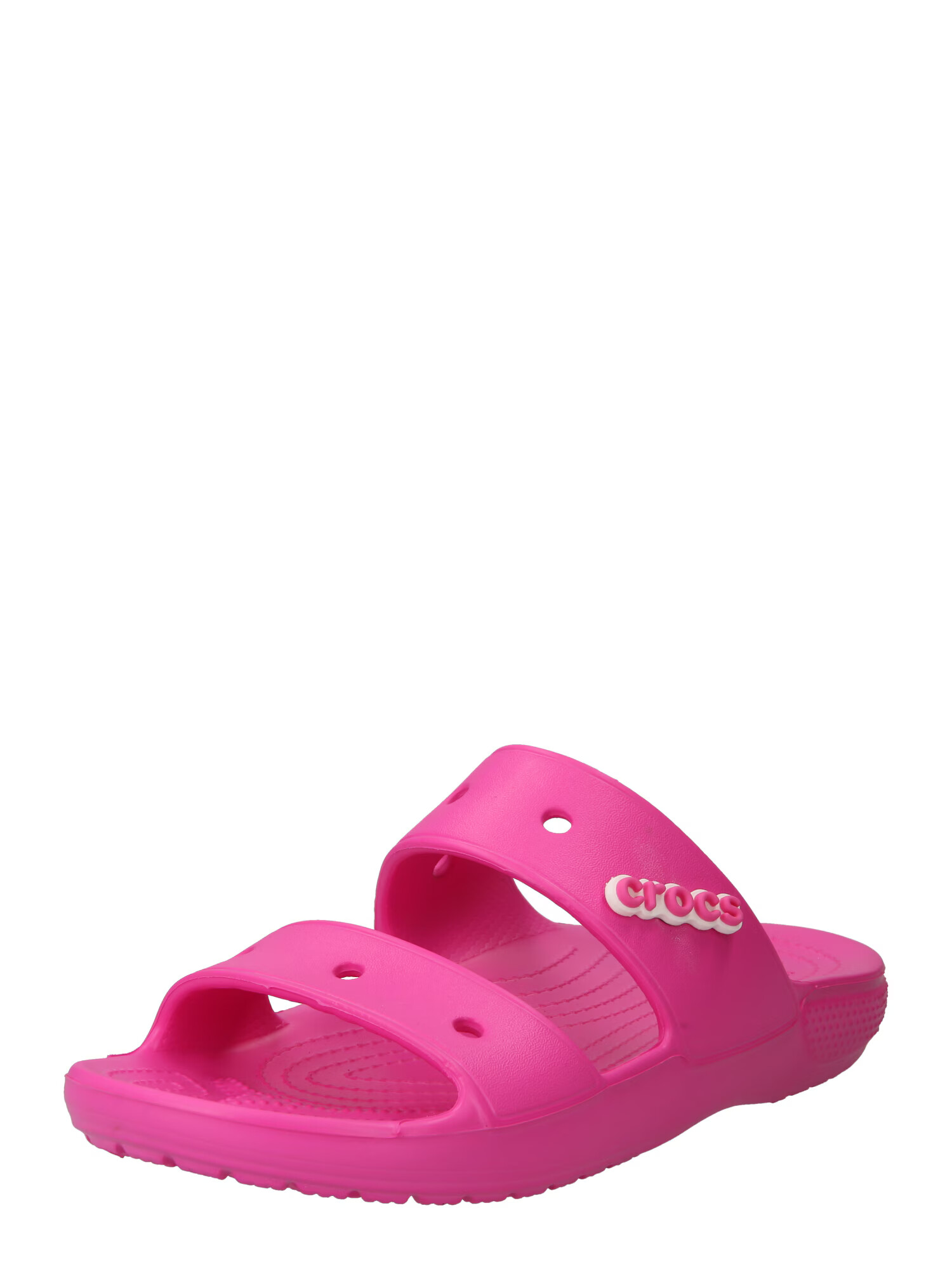 Crocs Μιούλ 'Classic' φούξια - Pepit.gr