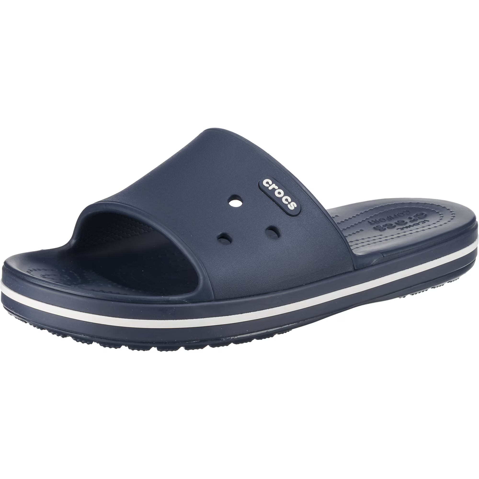 Crocs Μιούλ 'Crocband III' μπλε - Pepit.gr