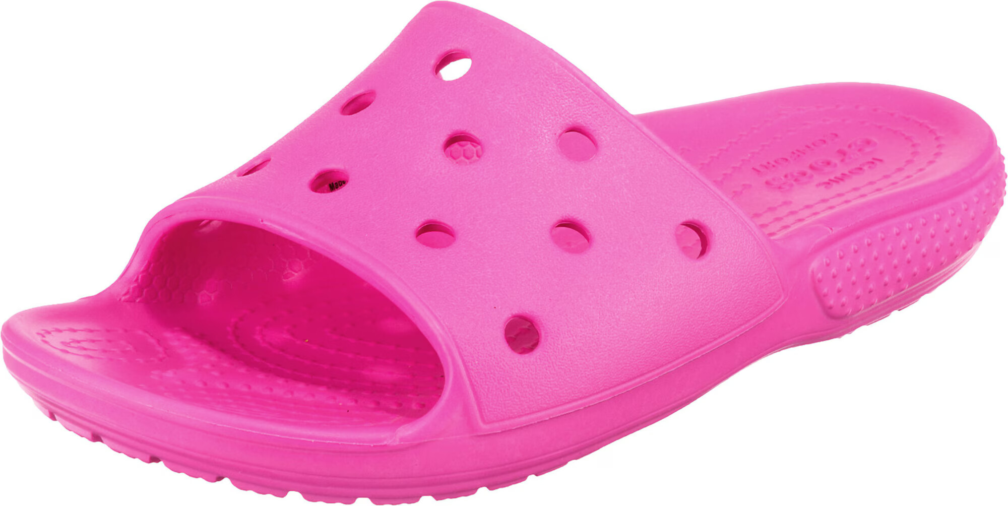 Crocs Σαγιονάρα 'Classic Slide' ροζ - Pepit.gr