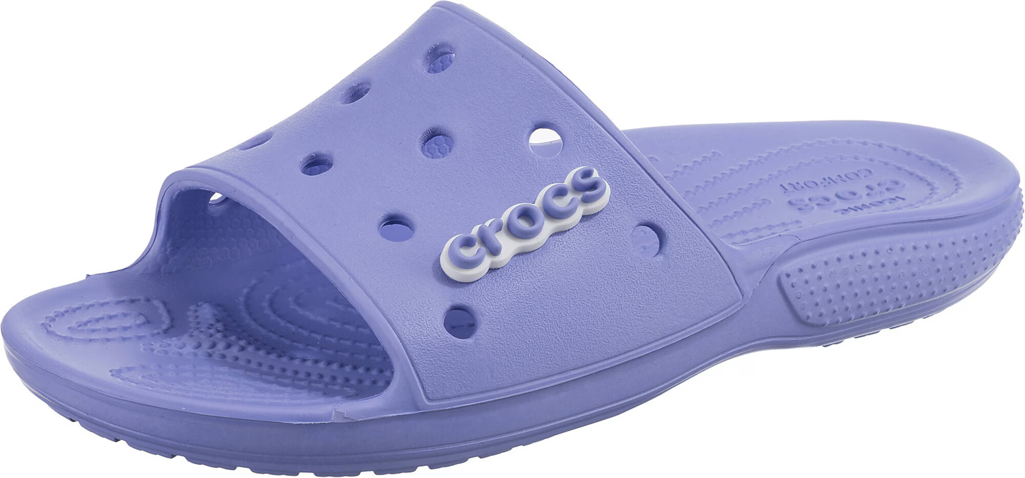 Crocs Σαγιονάρα λιλά - Pepit.gr