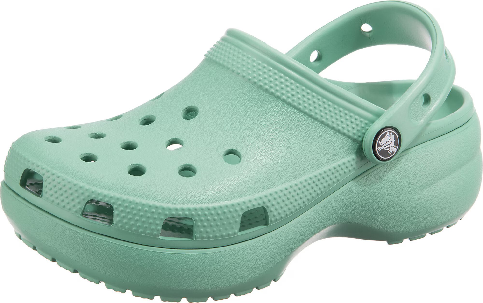 Crocs Σαμπό 'Classic' ανοικτό πράσινο - Pepit.gr