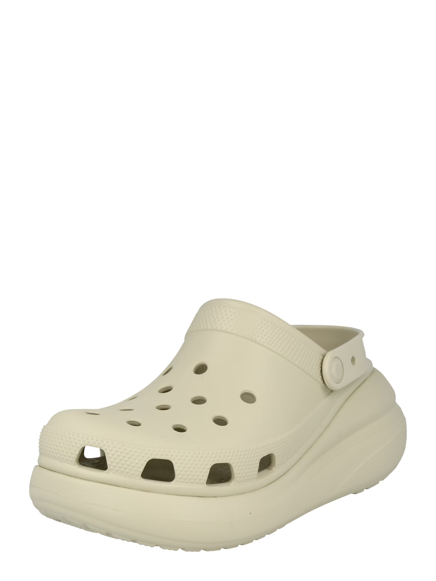 Crocs Σαμπό 'Classic Crush' γκρεζ - Pepit.gr